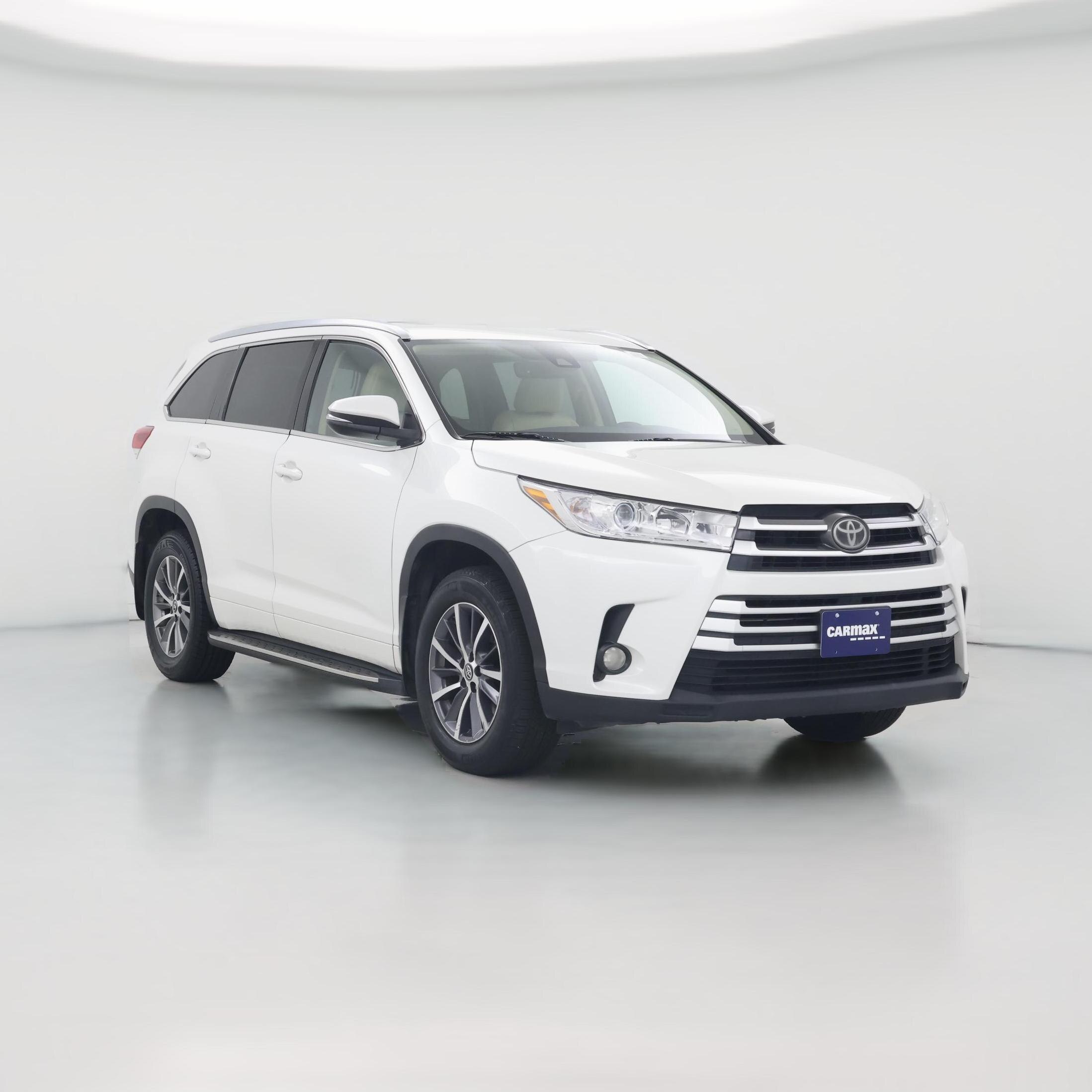 Thumbnail: 2017 Toyota Highlander - 1
