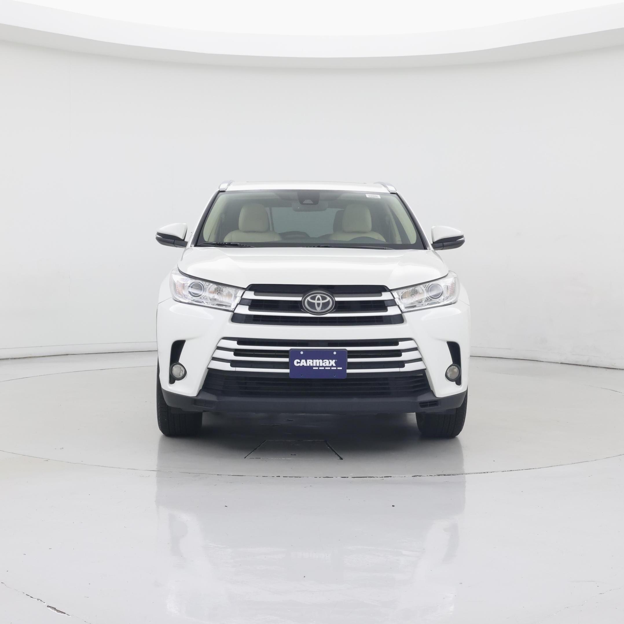 Thumbnail: 2017 Toyota Highlander - 5