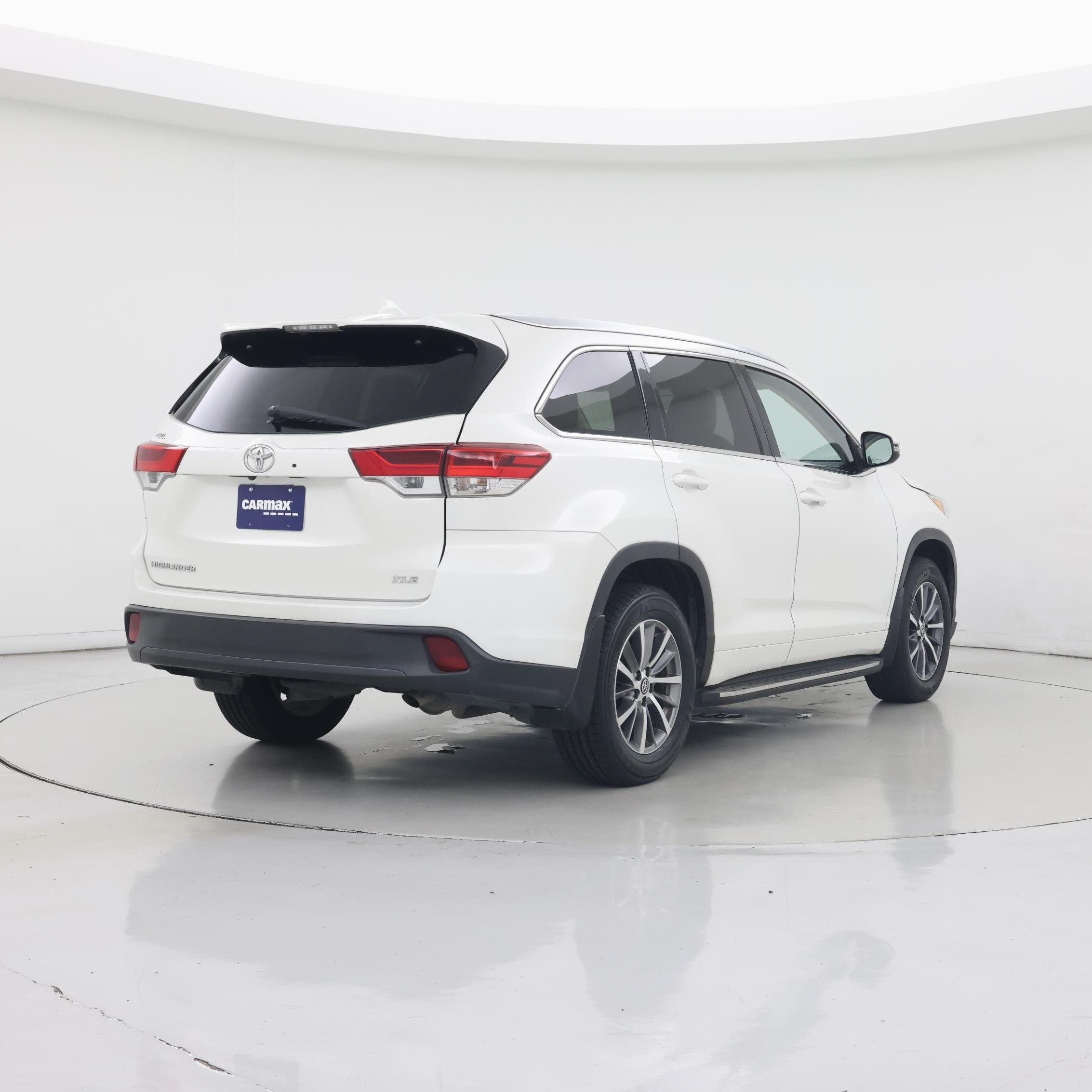 Thumbnail: 2017 Toyota Highlander - 8