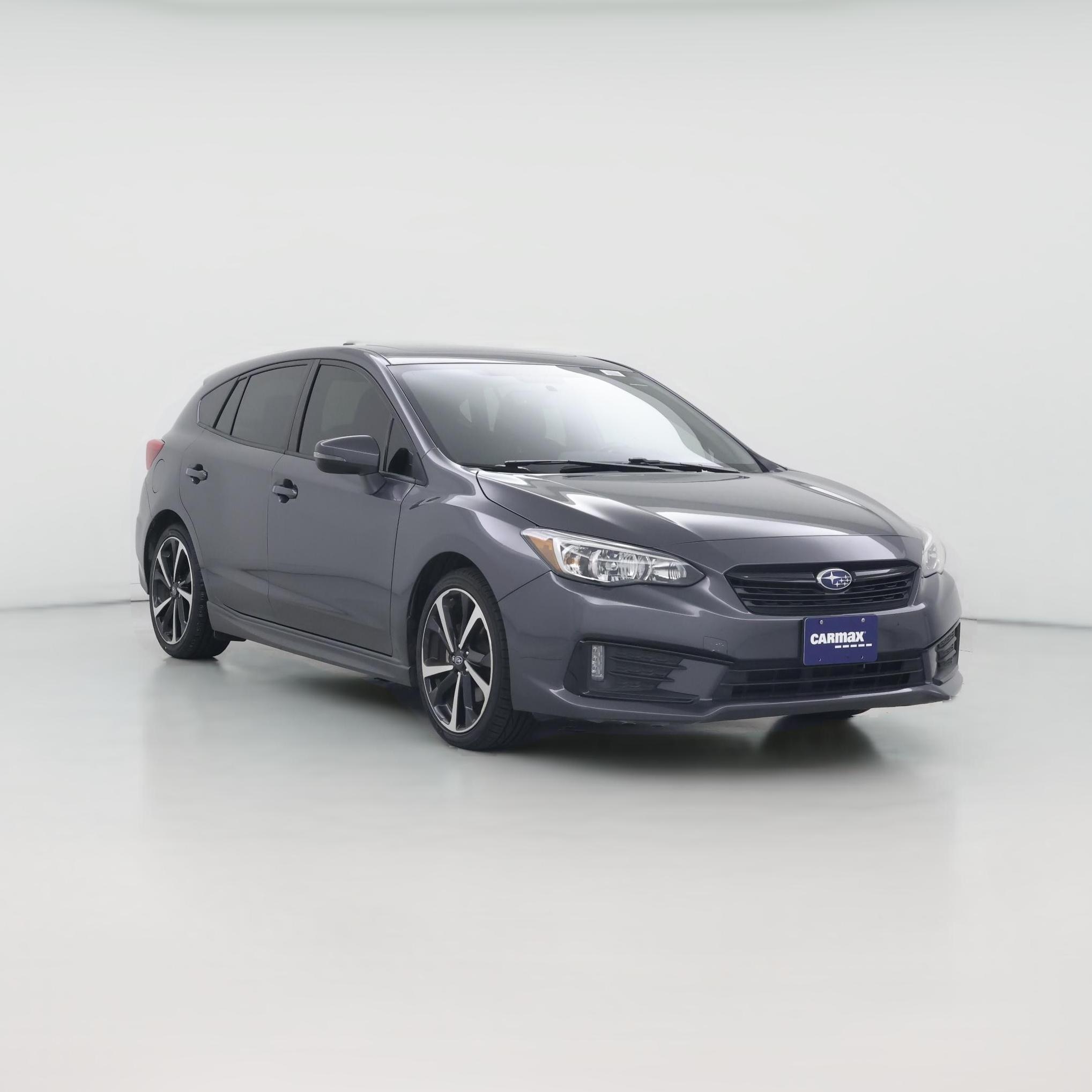Thumbnail: 2022 Subaru Impreza - 1