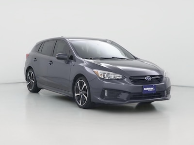 2022 Subaru Impreza Sport
