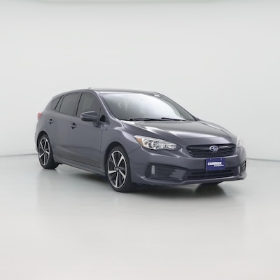 2022 Subaru Impreza Sport