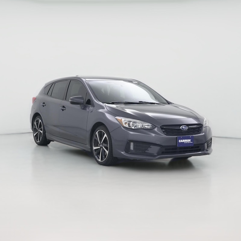 2022 Subaru Impreza Sport