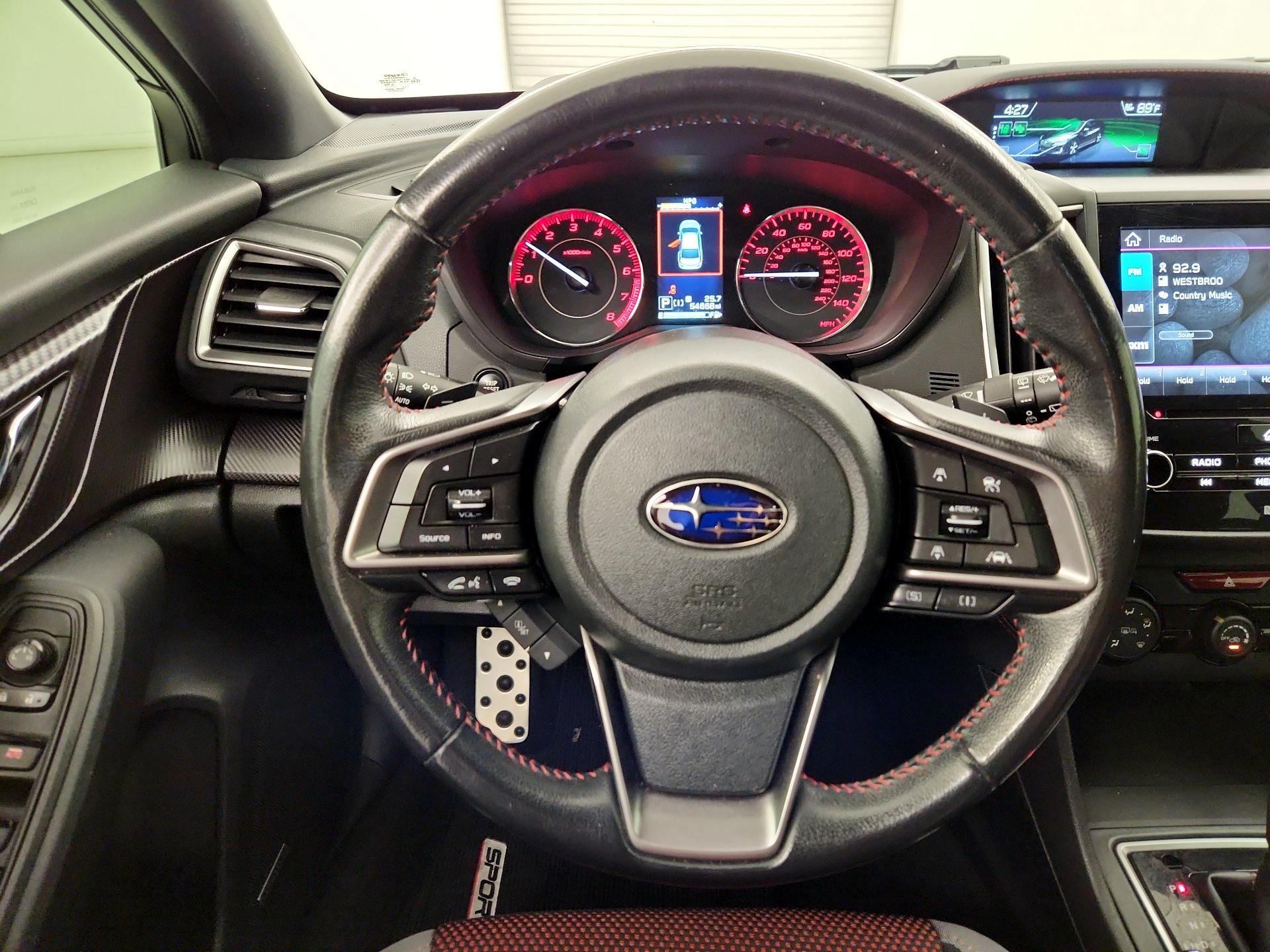 Thumbnail: 2022 Subaru Impreza - 10