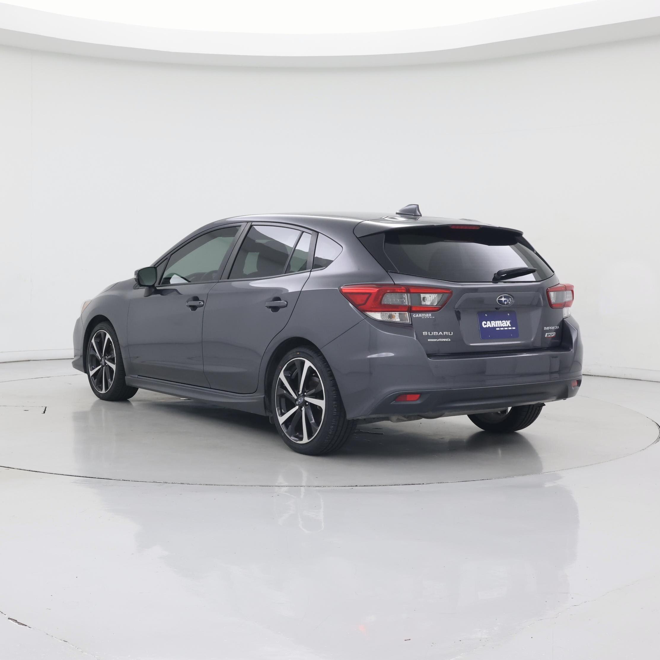Thumbnail: 2022 Subaru Impreza - 2