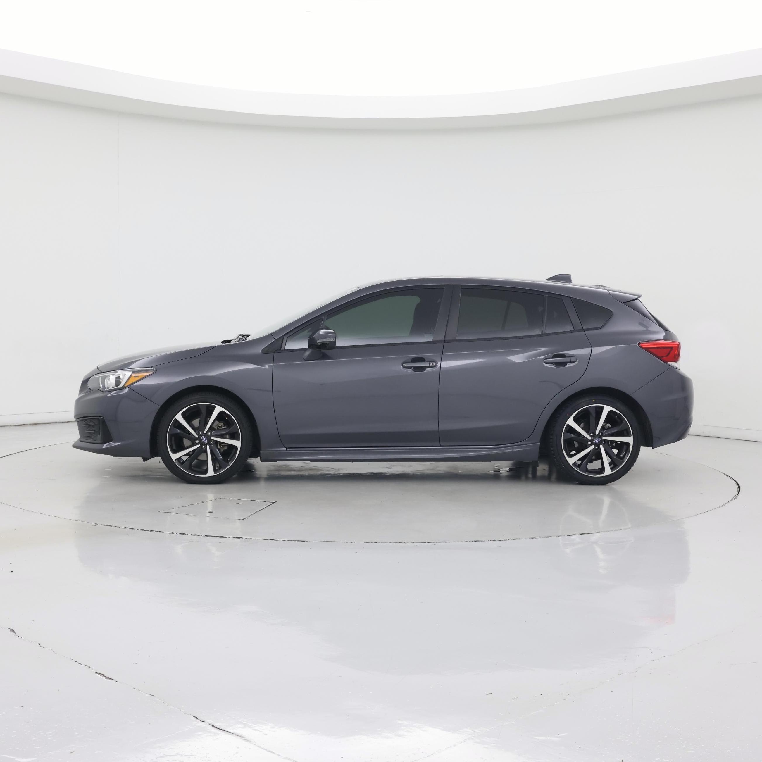Thumbnail: 2022 Subaru Impreza - 3