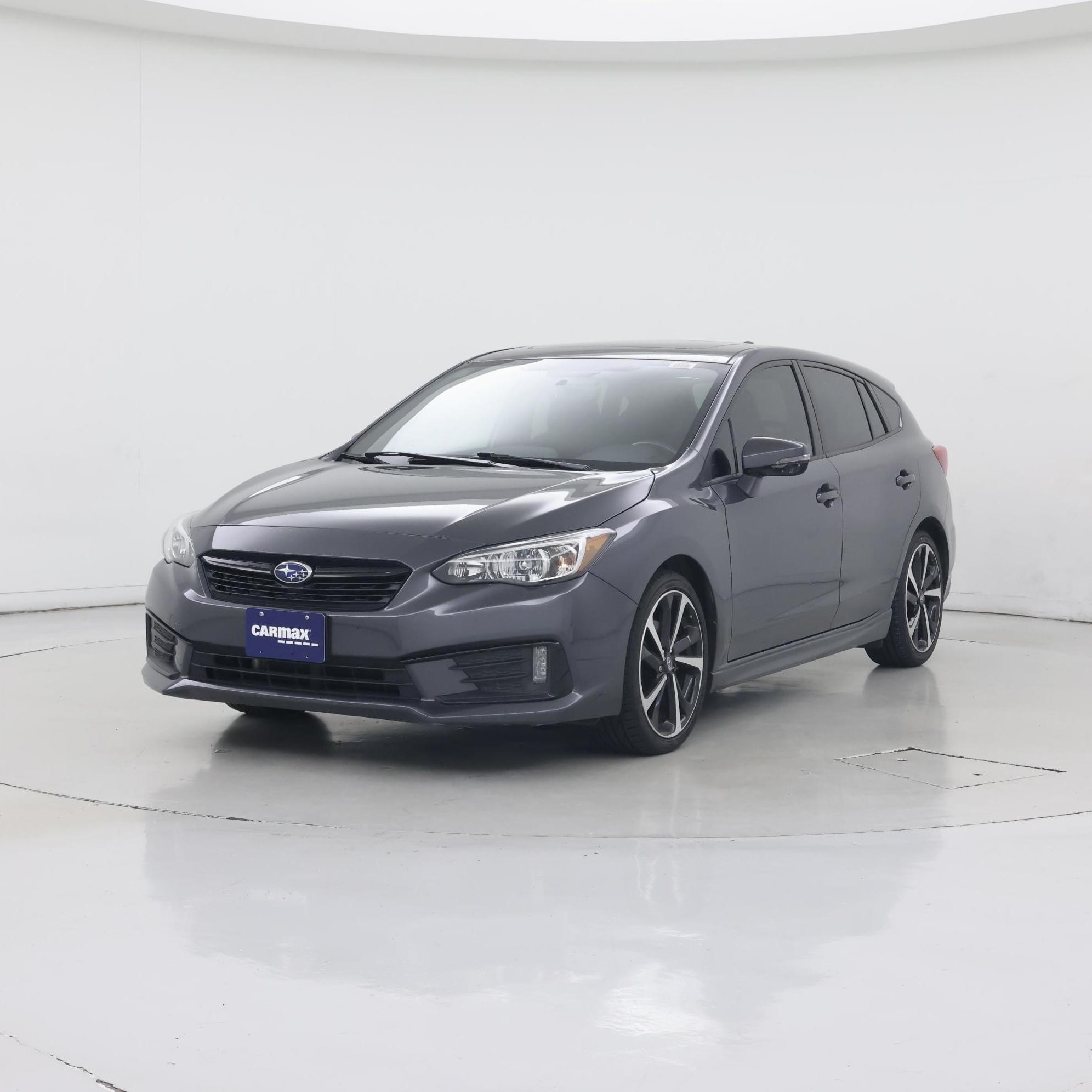 Thumbnail: 2022 Subaru Impreza - 4