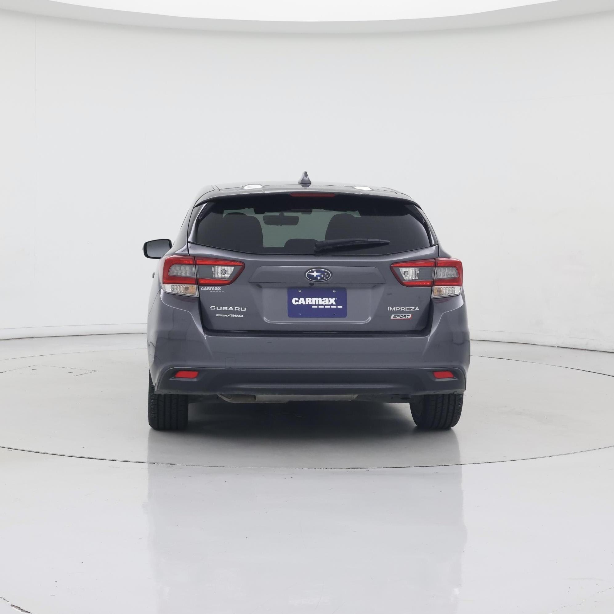 Thumbnail: 2022 Subaru Impreza - 6