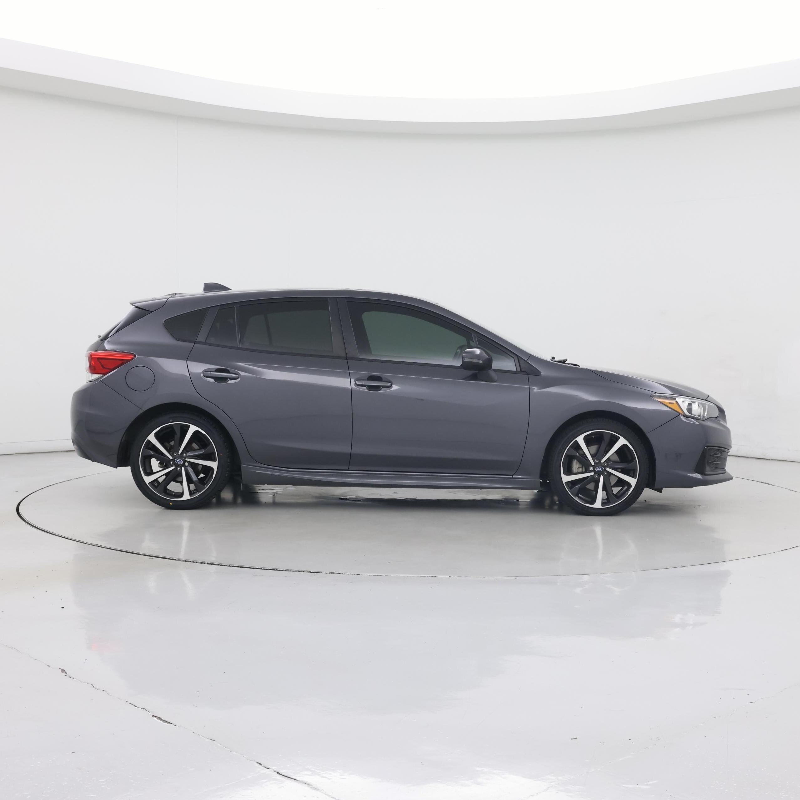 Thumbnail: 2022 Subaru Impreza - 7