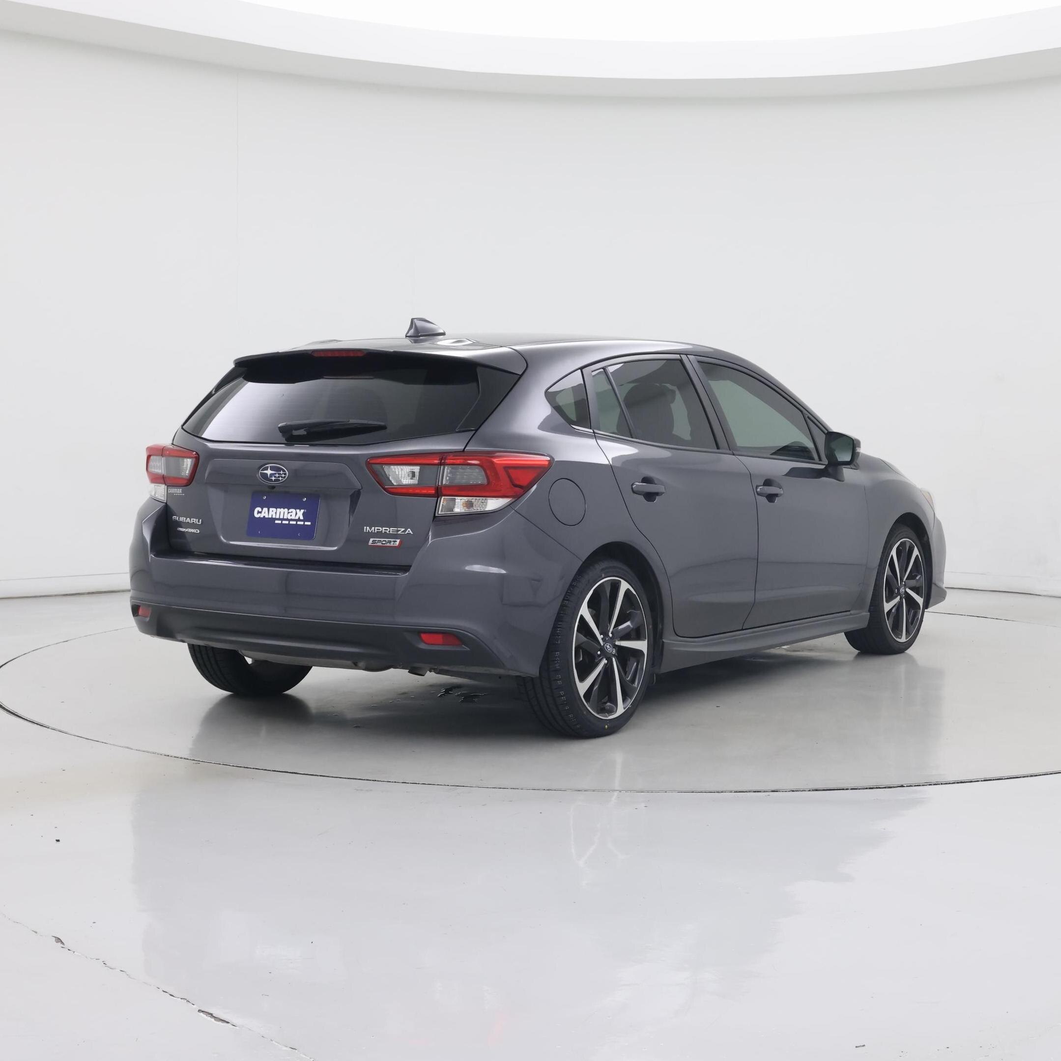 Thumbnail: 2022 Subaru Impreza - 8