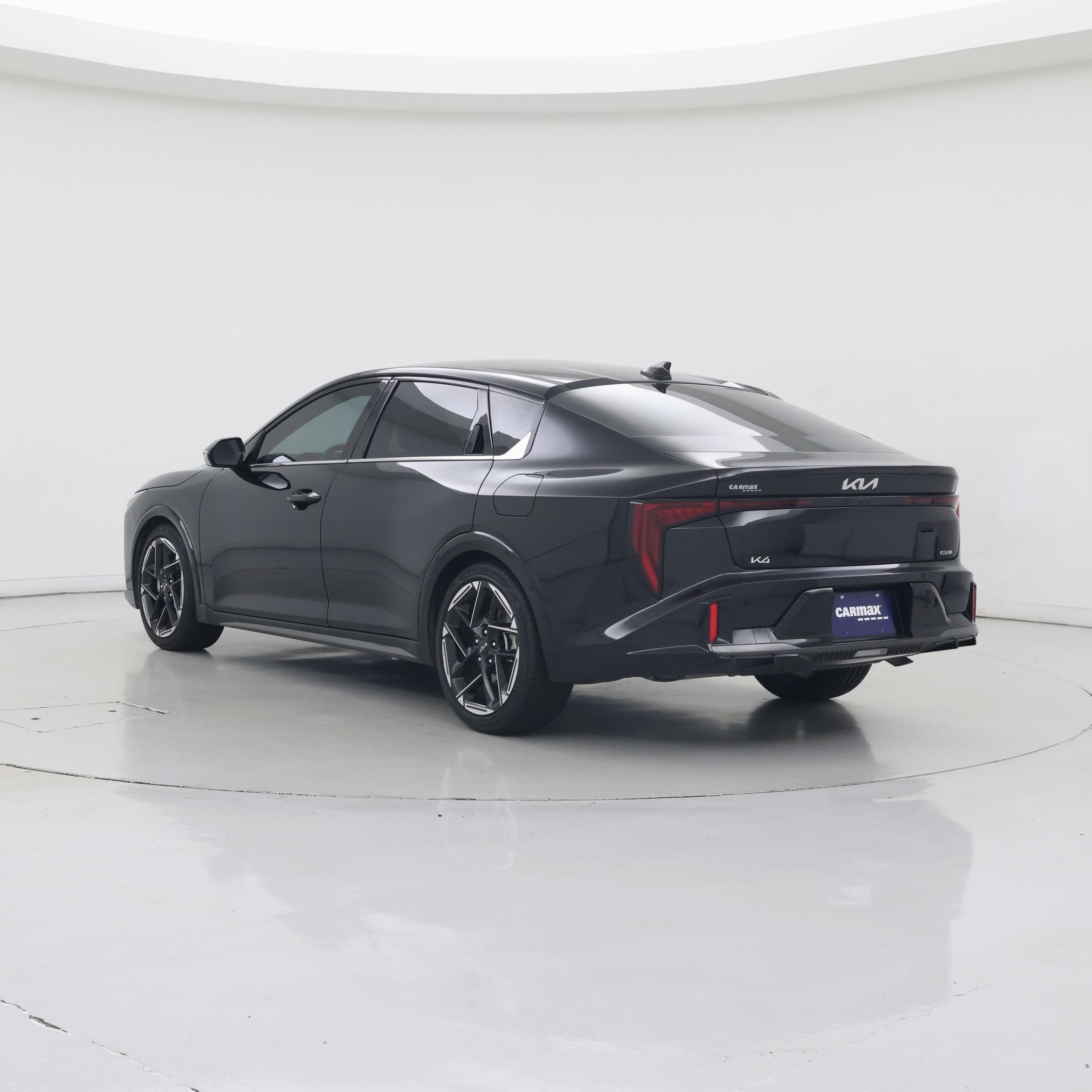 Thumbnail: 2025 Kia K4 - 2