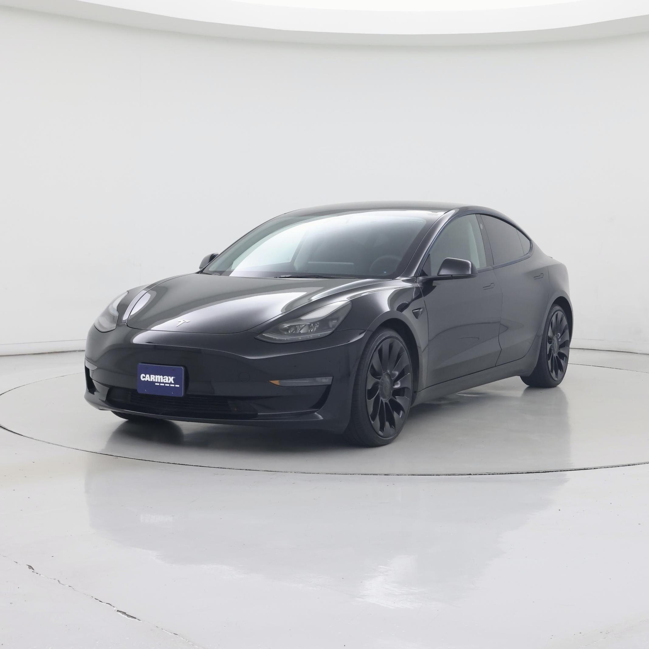 Thumbnail: 2023 Tesla Model 3 - 4