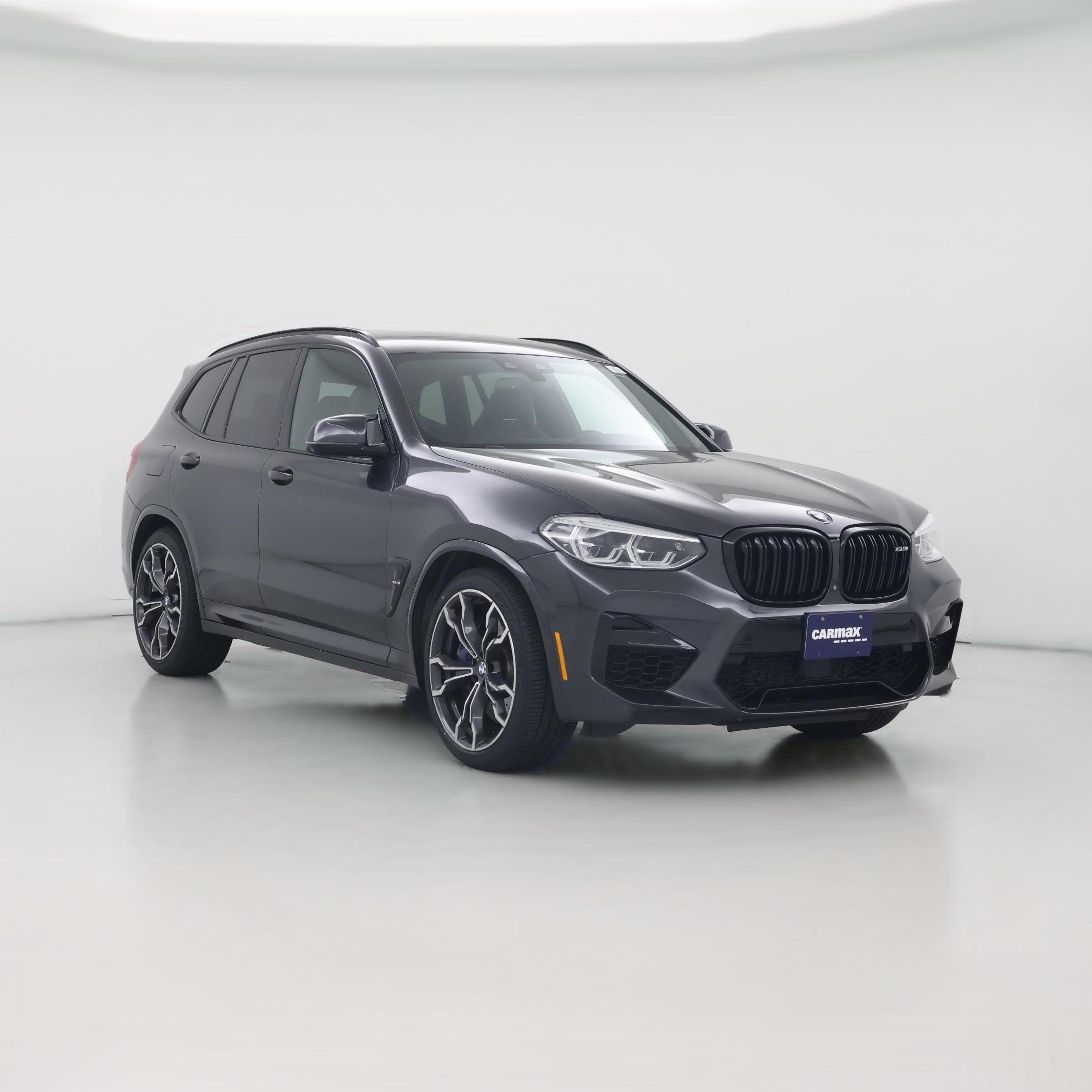 Thumbnail: 2020 BMW X3 - 1
