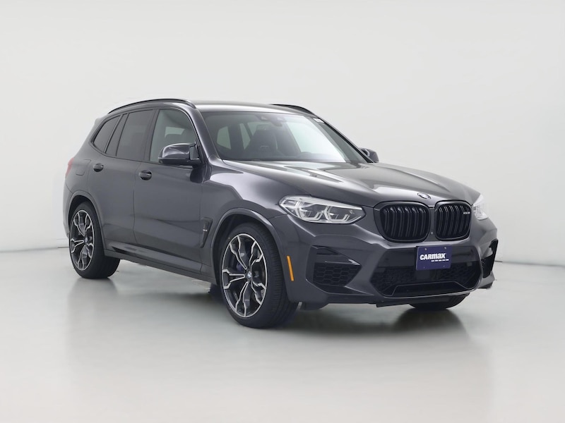 2020 BMW X3 M