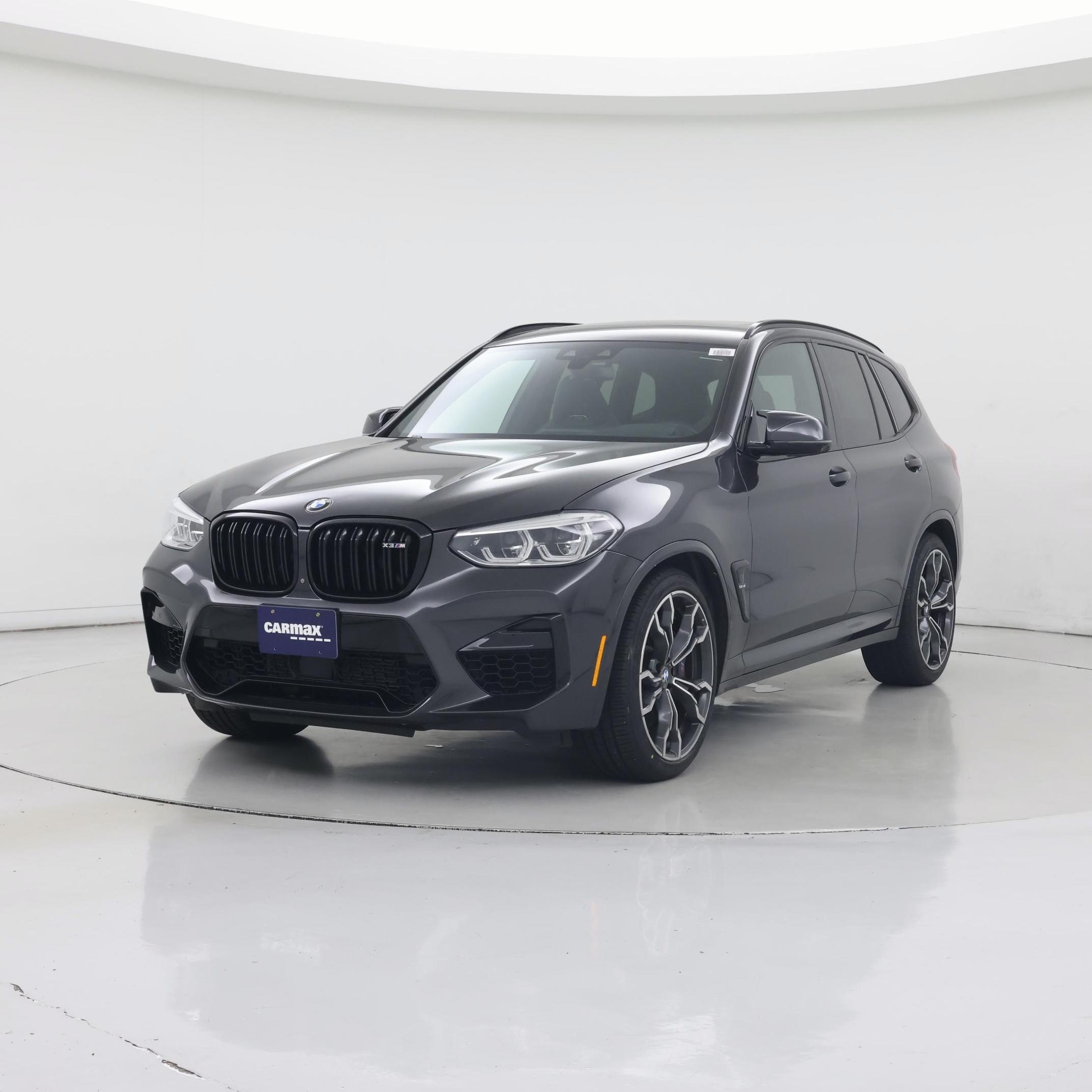 Thumbnail: 2020 BMW X3 - 4