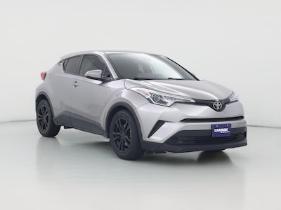 2019 Toyota C-HR LE