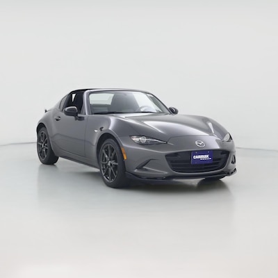 2017 Mazda MX-5 Miata RF Club