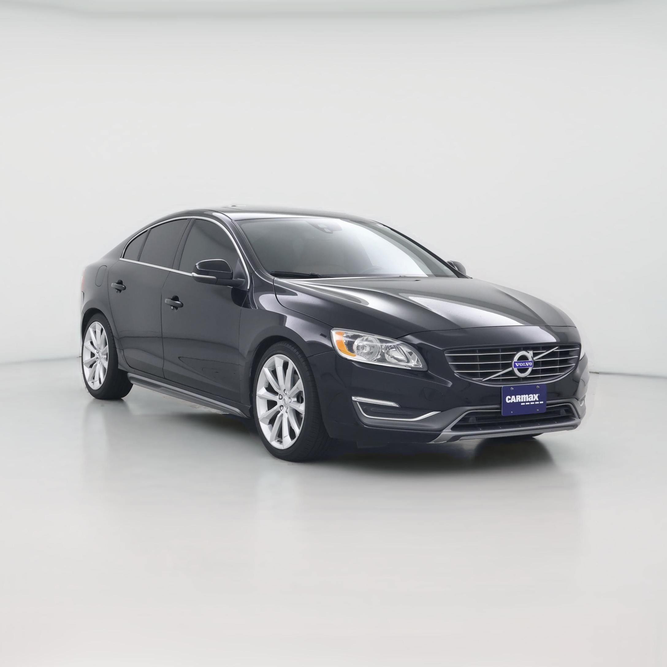 Thumbnail: 2015 Volvo S60 - 1