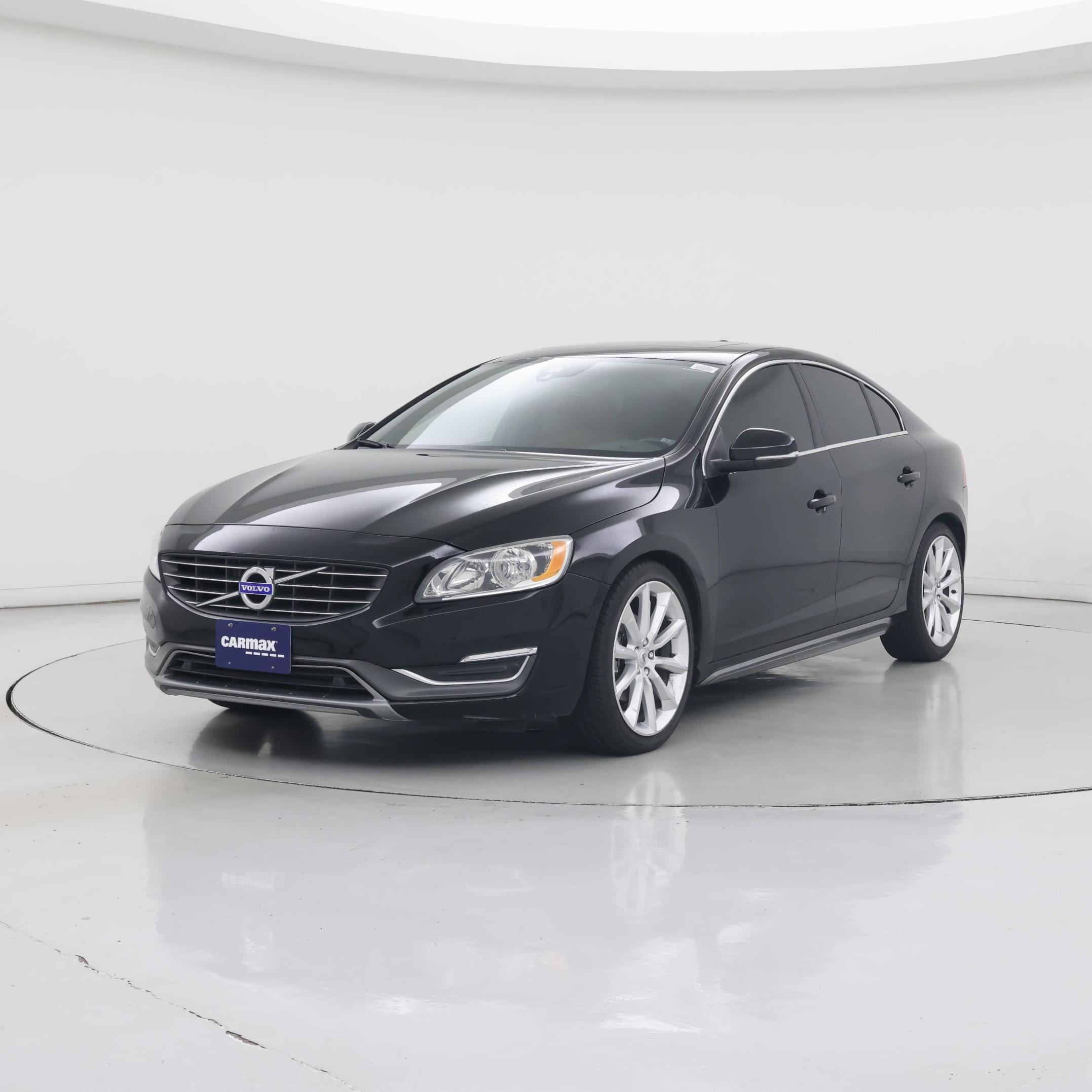 Thumbnail: 2015 Volvo S60 - 4