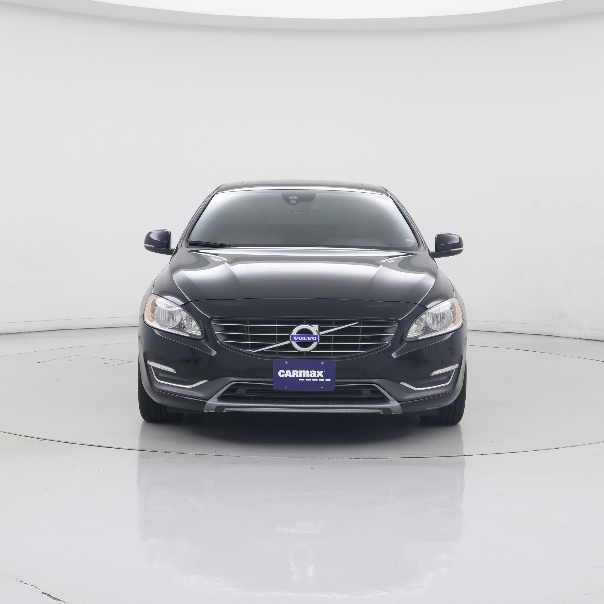 Thumbnail: 2015 Volvo S60 - 5