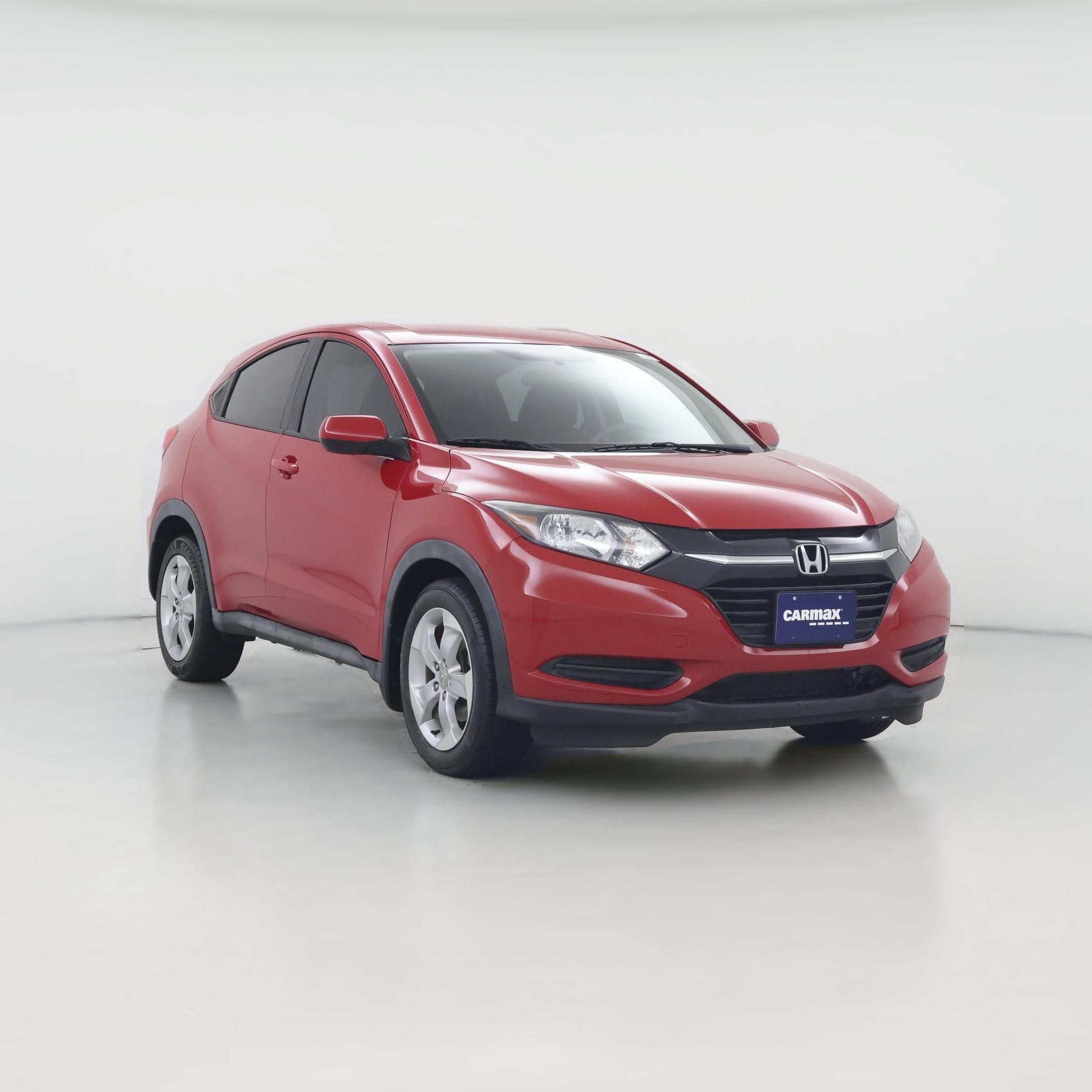 Thumbnail: 2016 Honda HR-V - 1