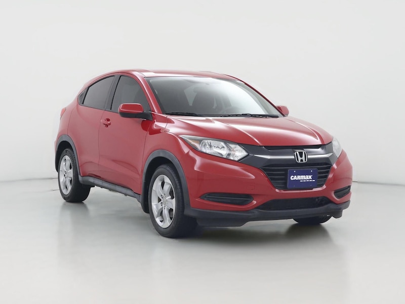 2016 Honda HR-V LX