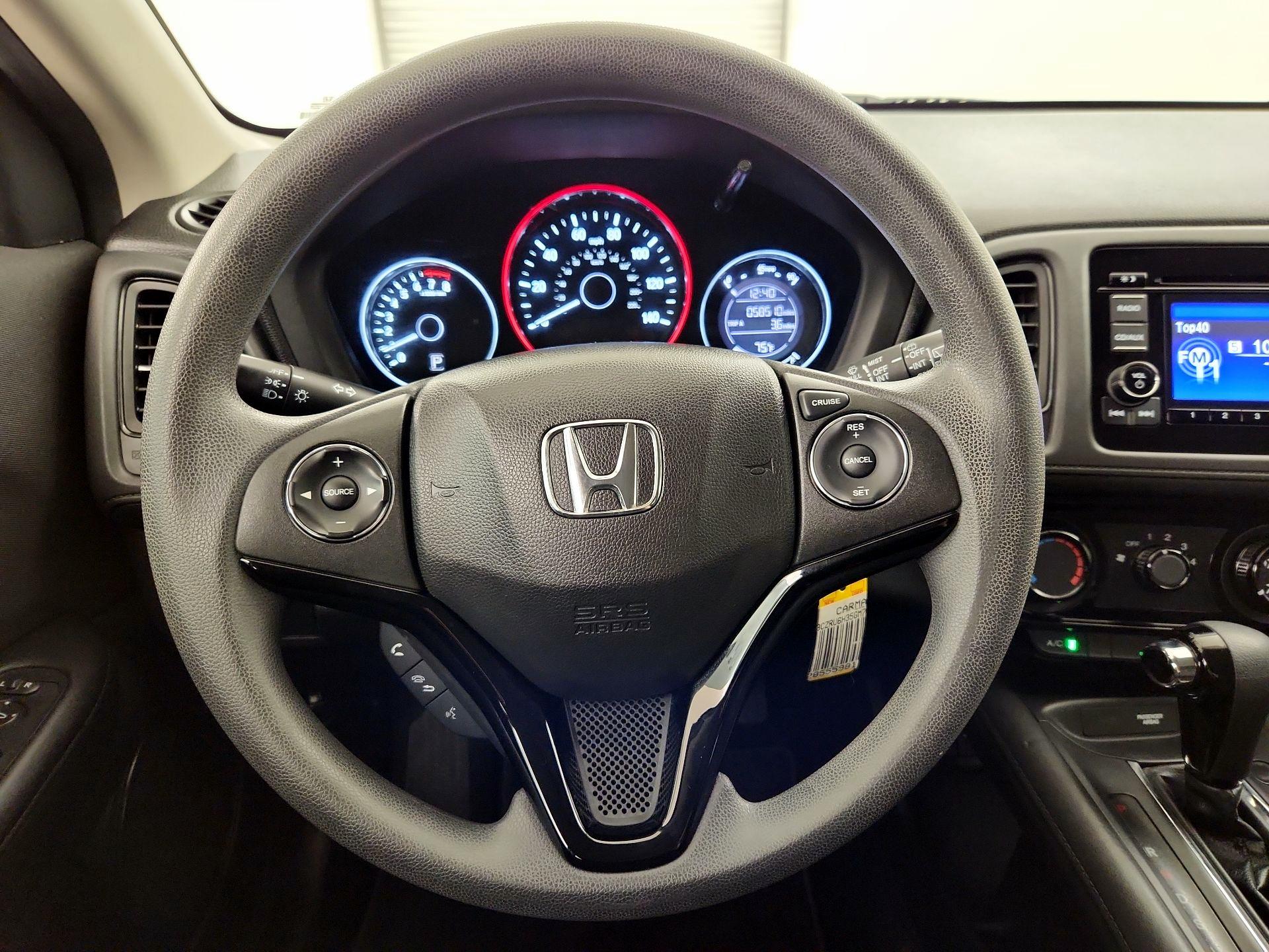 Thumbnail: 2016 Honda HR-V - 10