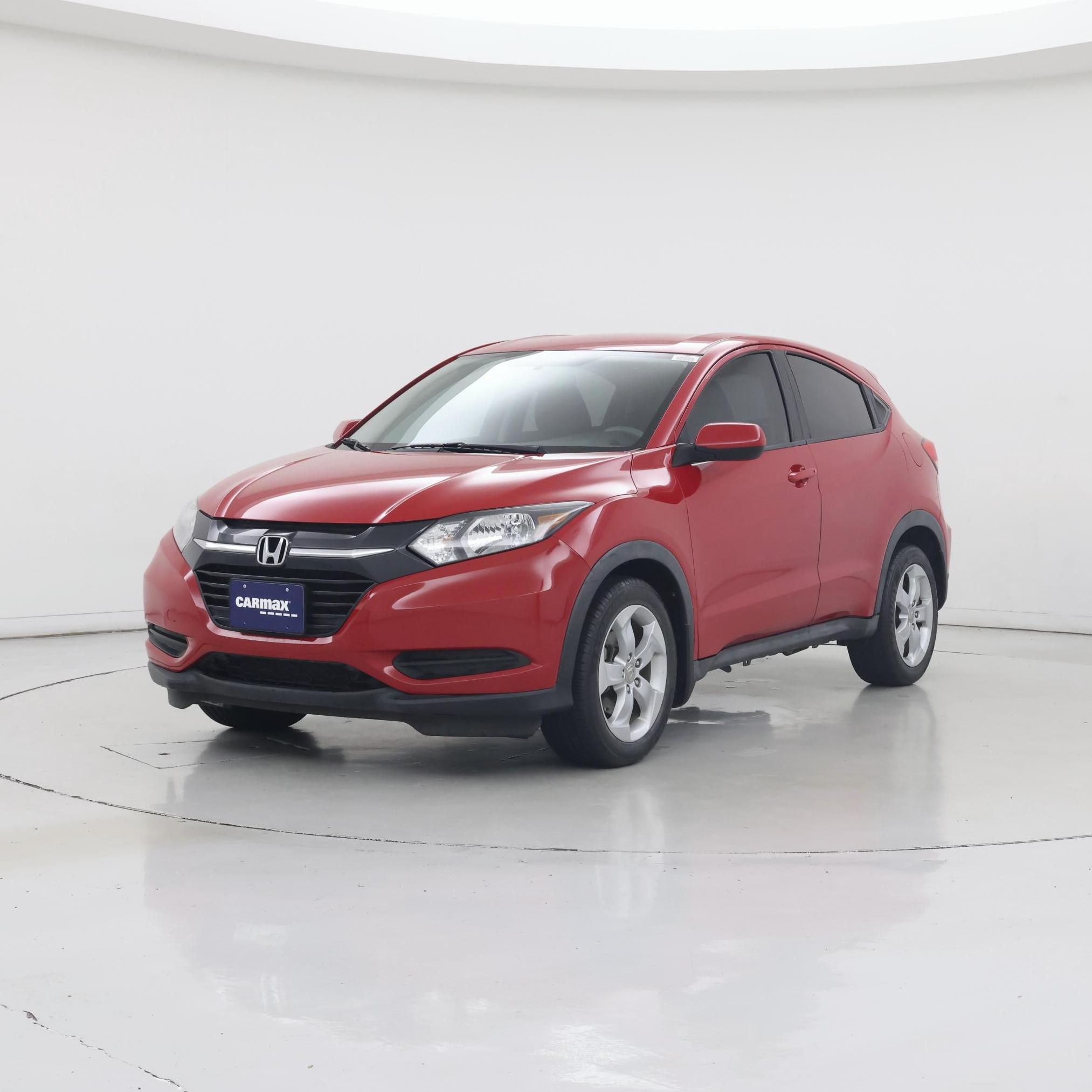Thumbnail: 2016 Honda HR-V - 4