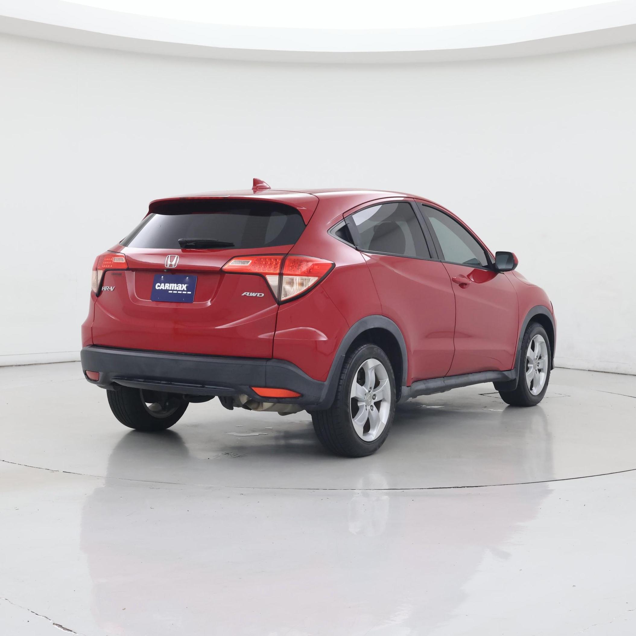 Thumbnail: 2016 Honda HR-V - 8