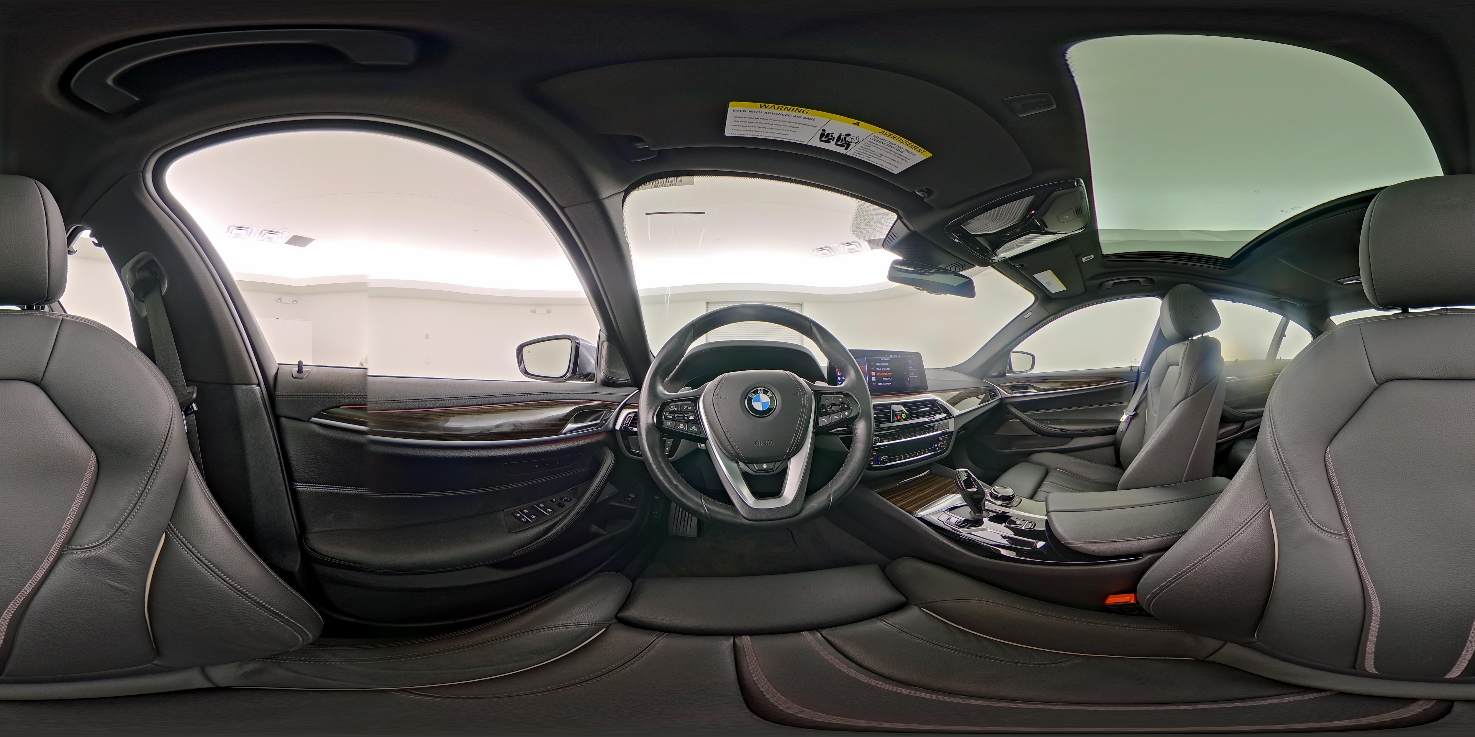 2021 BMW 5 Series 540i - Photo 29