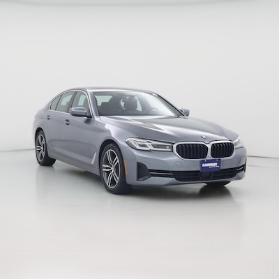 2021 BMW 540 XI