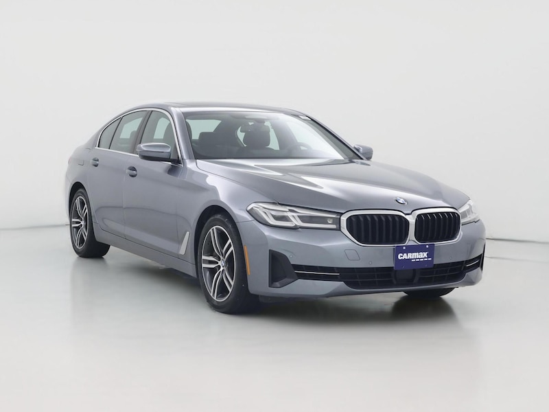2021 BMW 540 XI