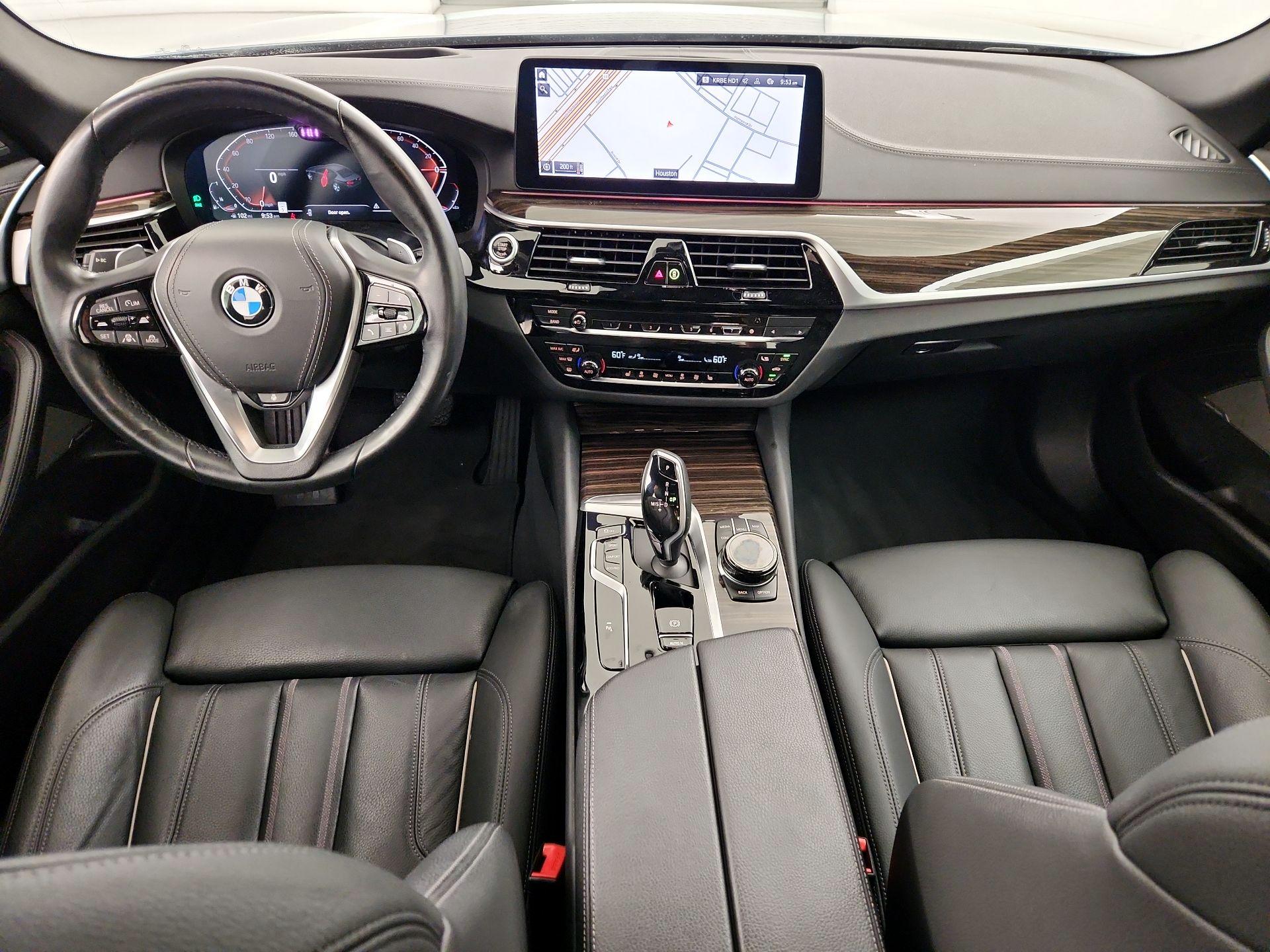 Thumbnail: 2021 BMW 5 Series - 9