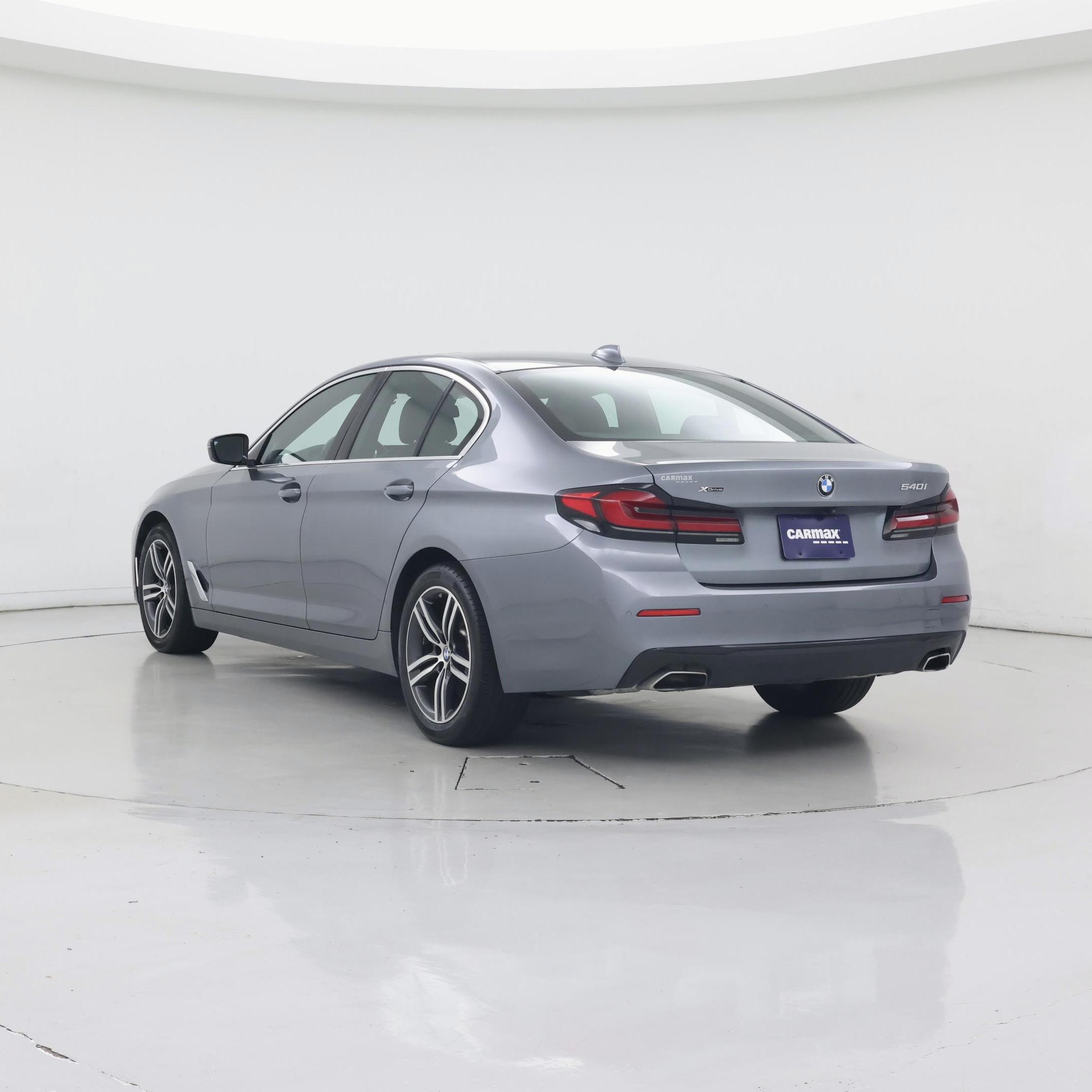 Thumbnail: 2021 BMW 5 Series - 2