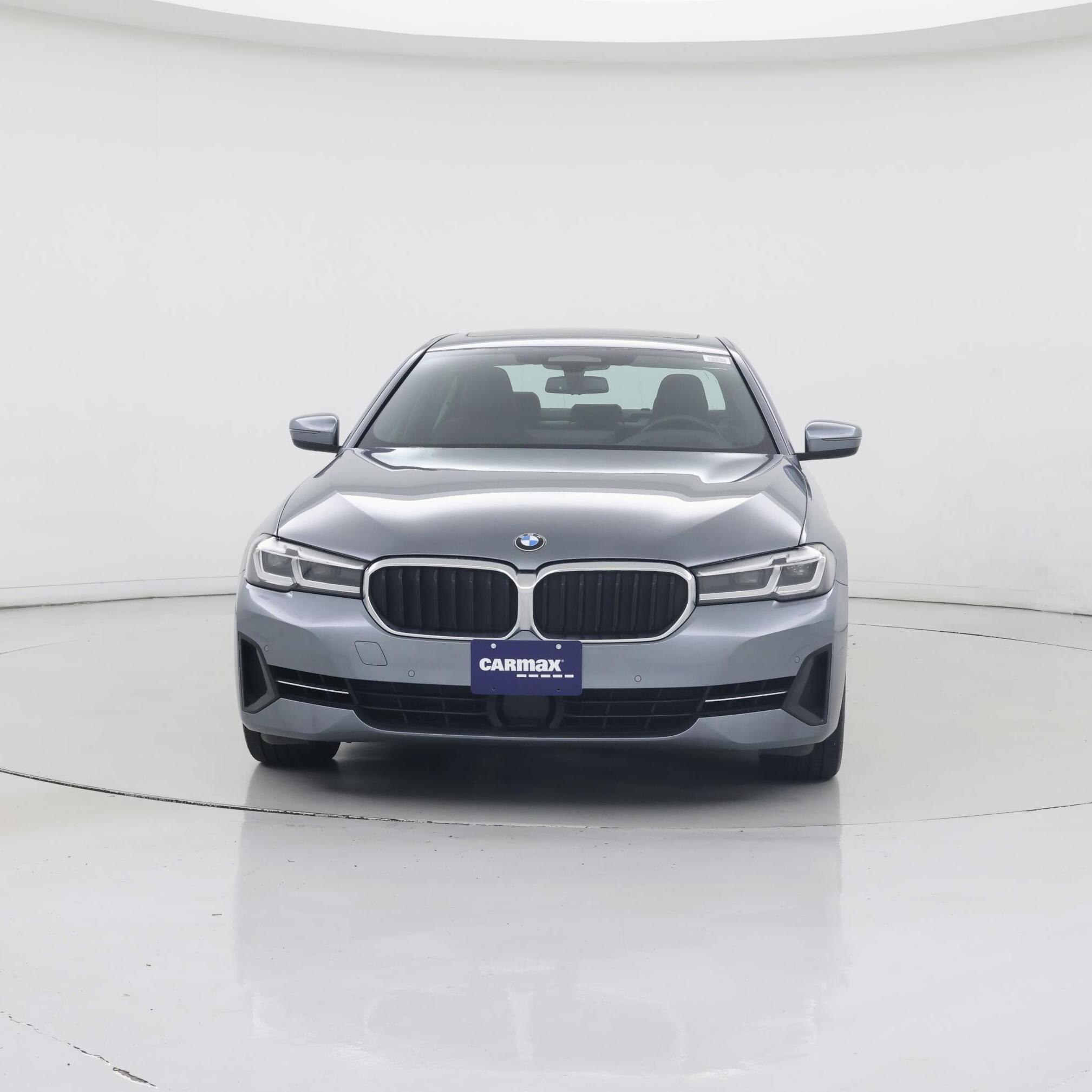 Thumbnail: 2021 BMW 5 Series - 5