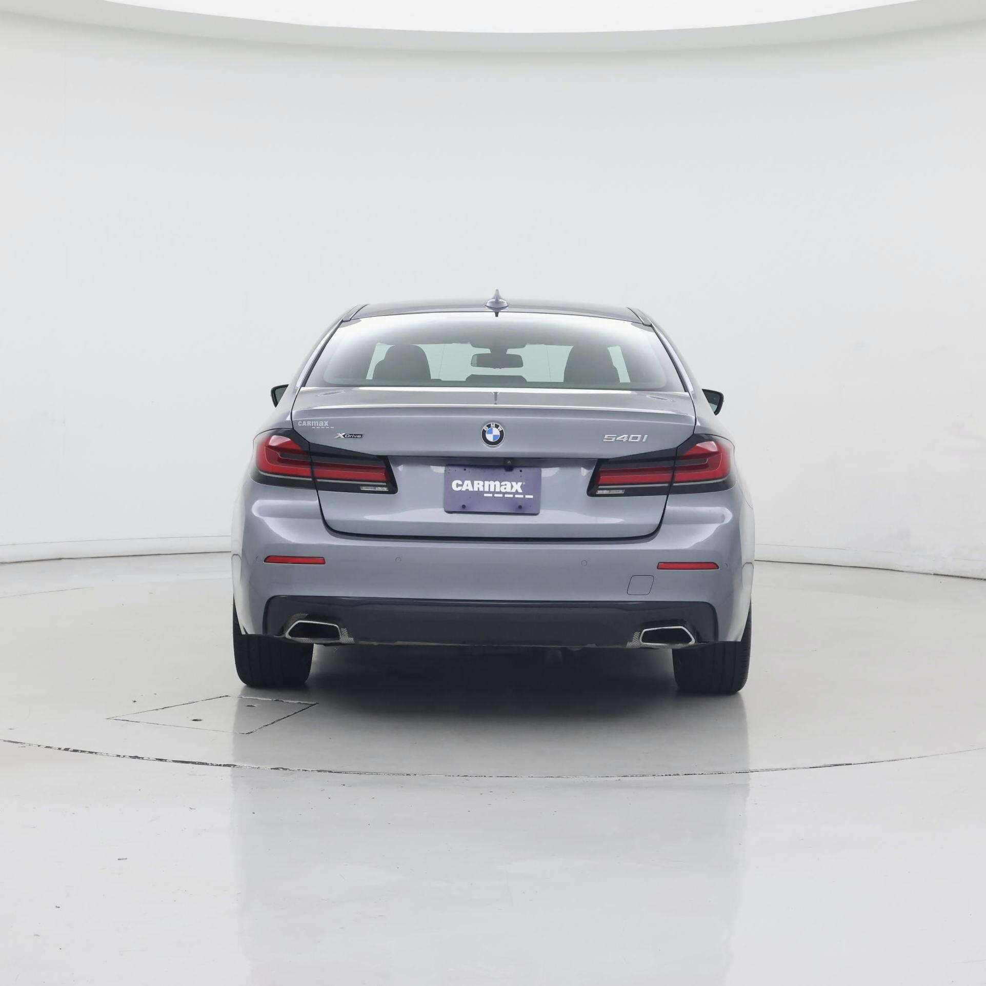 Thumbnail: 2021 BMW 5 Series - 6
