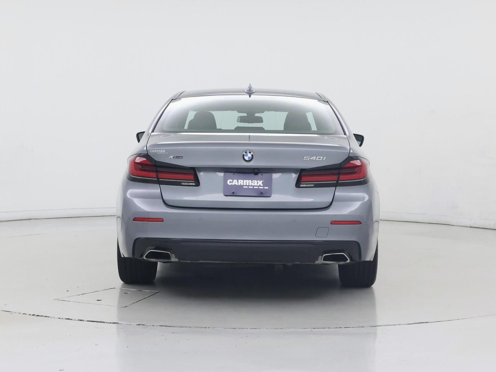 2021 BMW 5 Series 540i - Photo 7