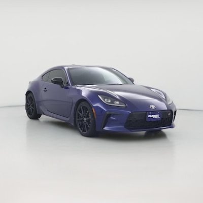 2023 Toyota GR86 Premium