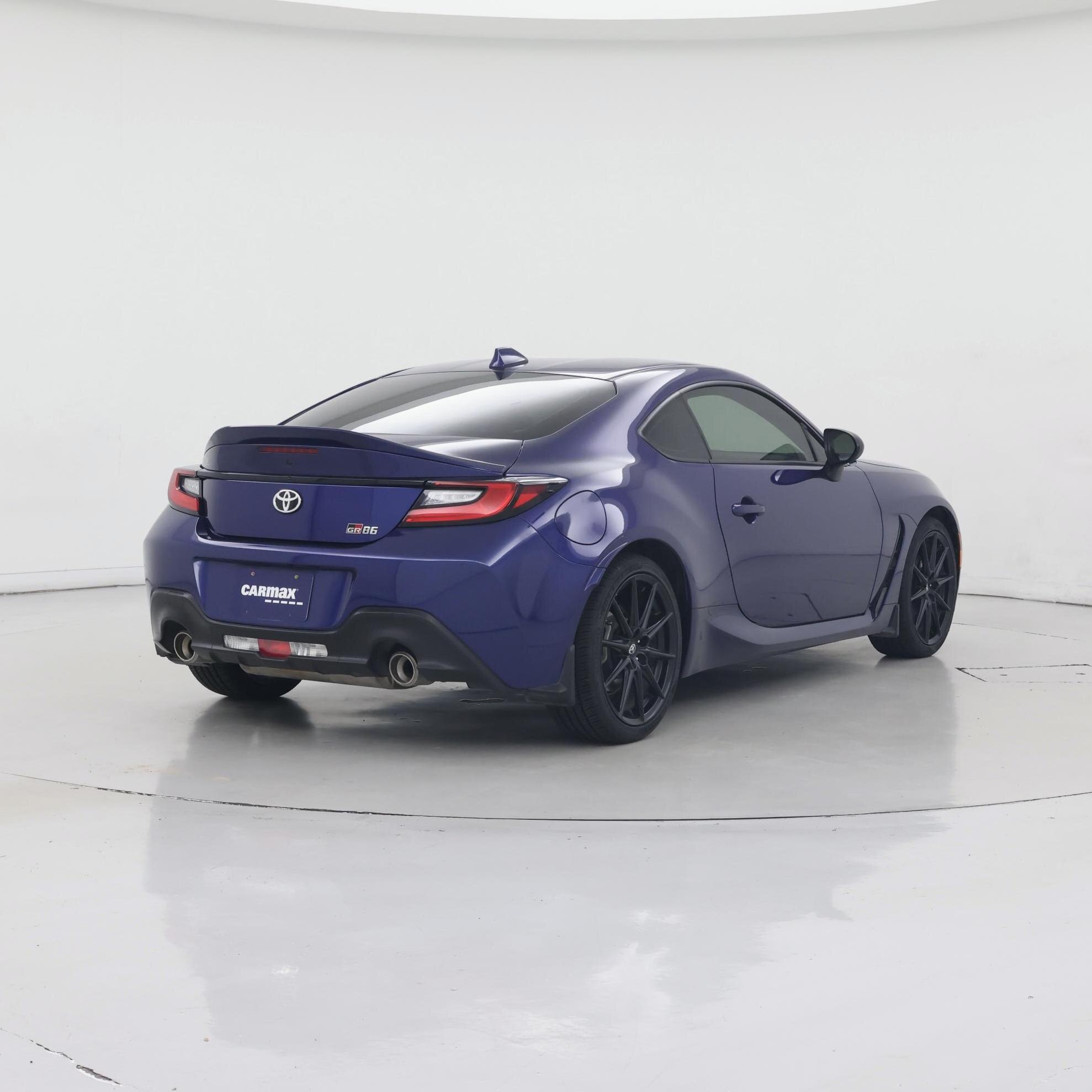 Thumbnail: 2023 Toyota GR86 - 8