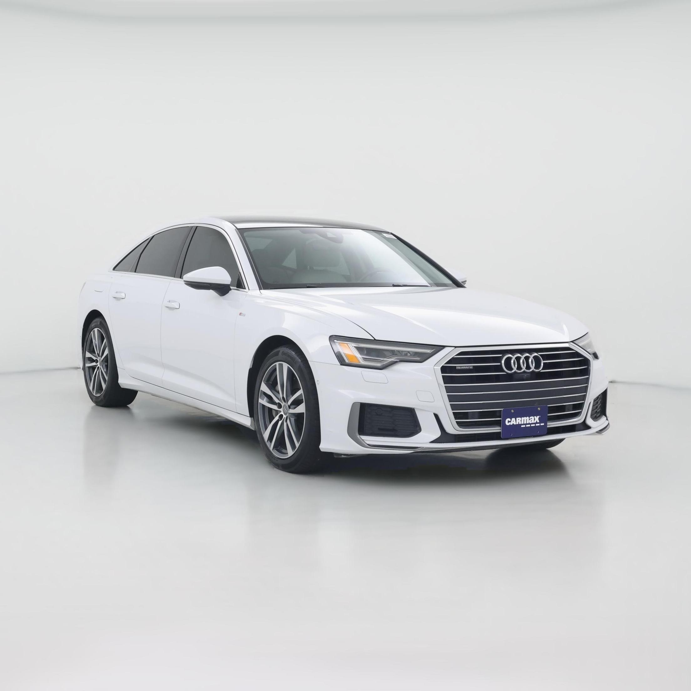 Thumbnail: 2019 Audi A6 - 1