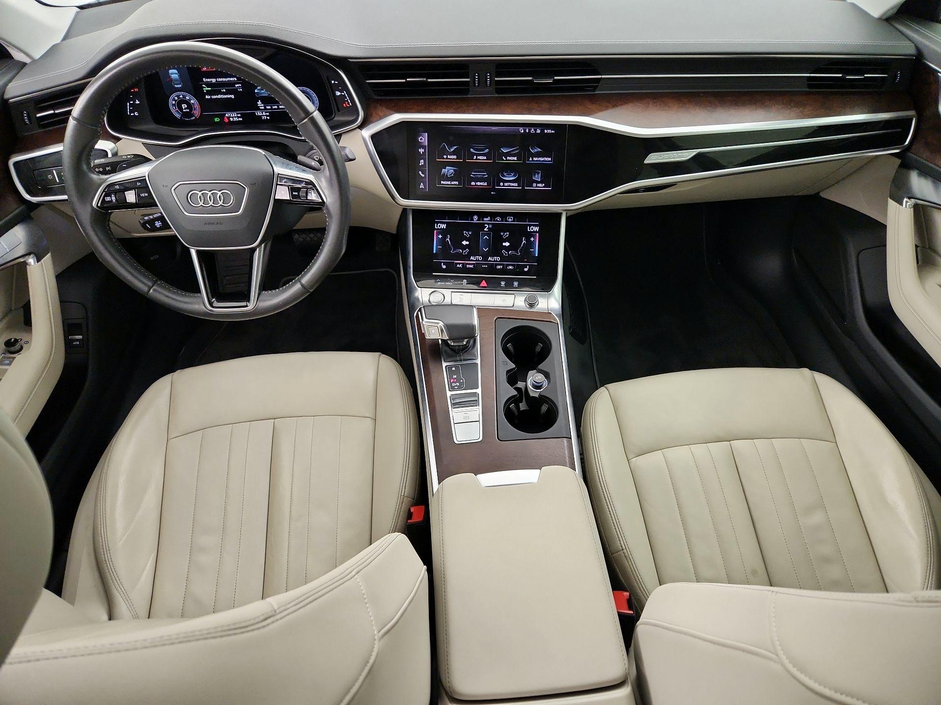 Thumbnail: 2019 Audi A6 - 9