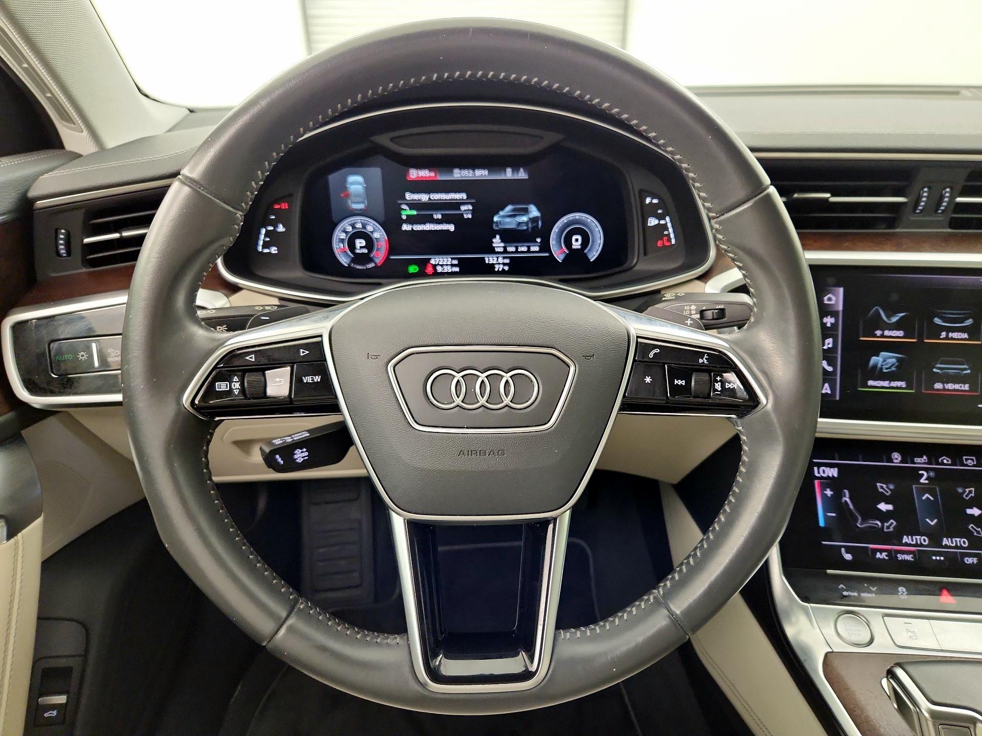 Thumbnail: 2019 Audi A6 - 10