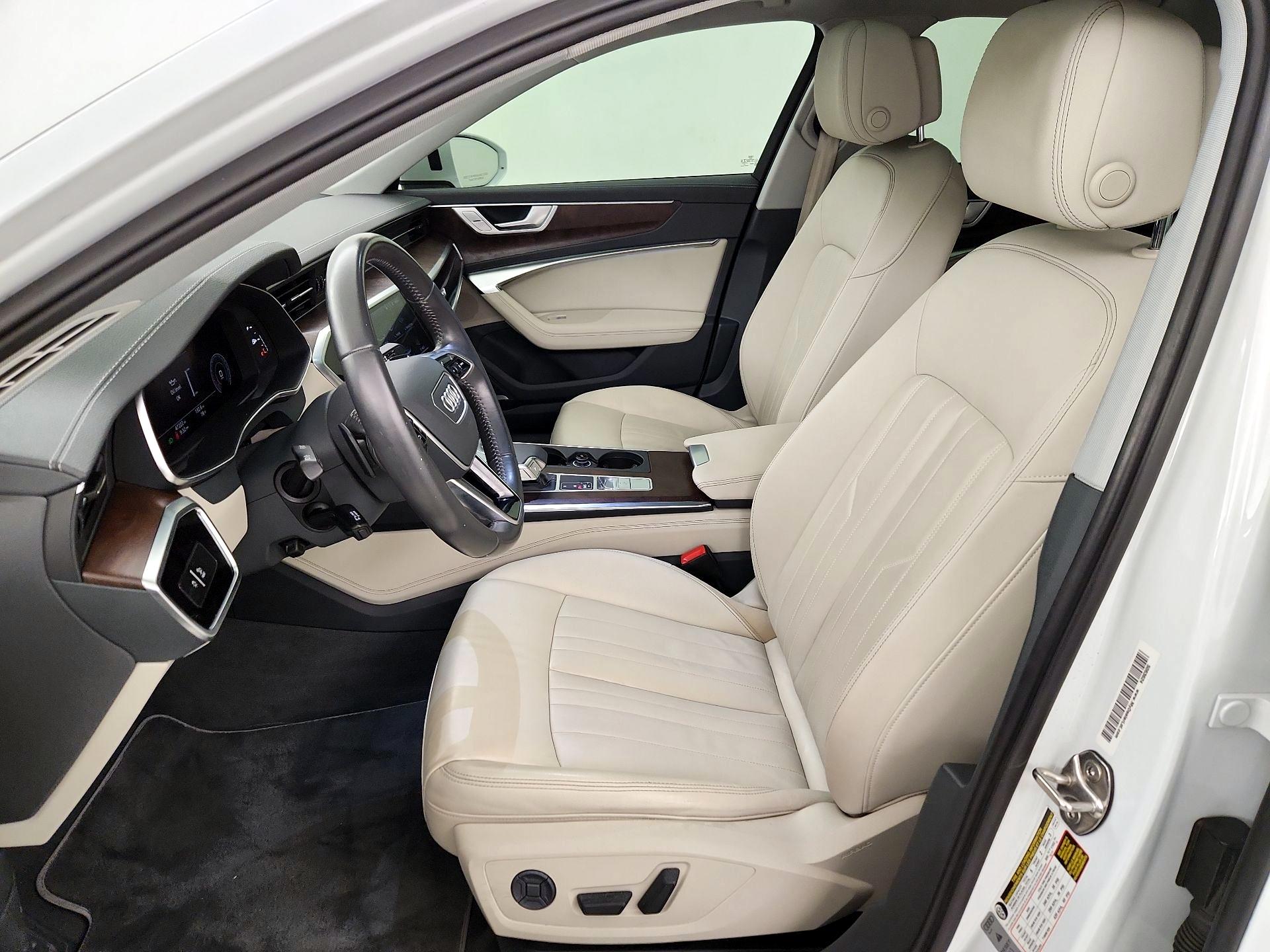 Thumbnail: 2019 Audi A6 - 11