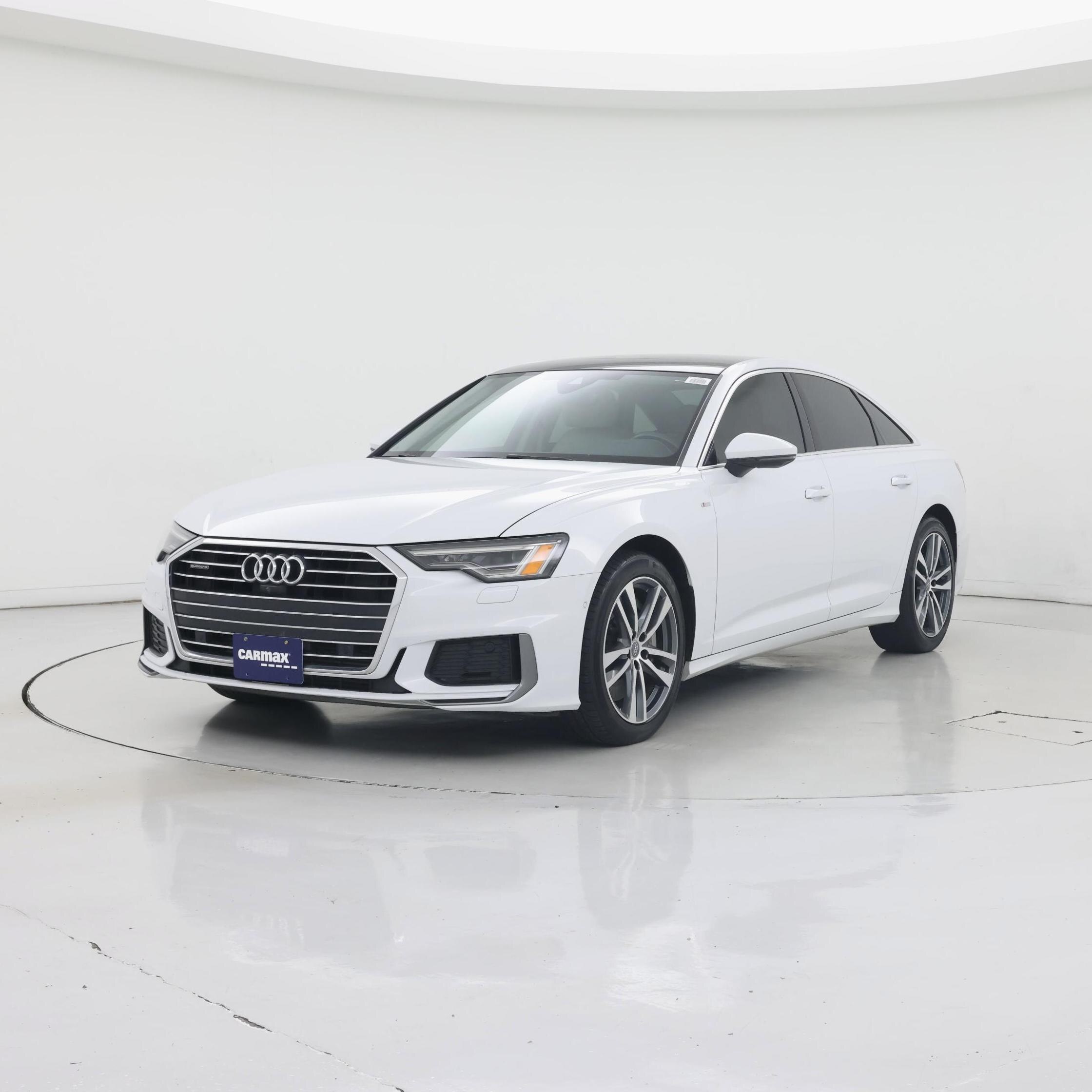 Thumbnail: 2019 Audi A6 - 4