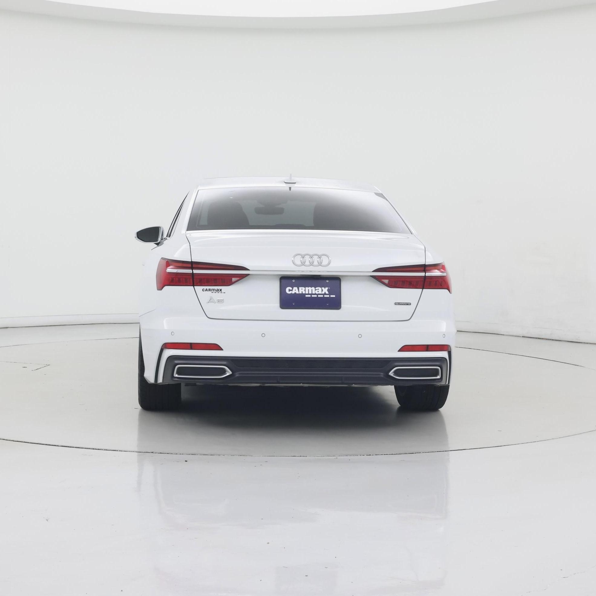 Thumbnail: 2019 Audi A6 - 6