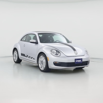 2014 Volkswagen Beetle 2.5