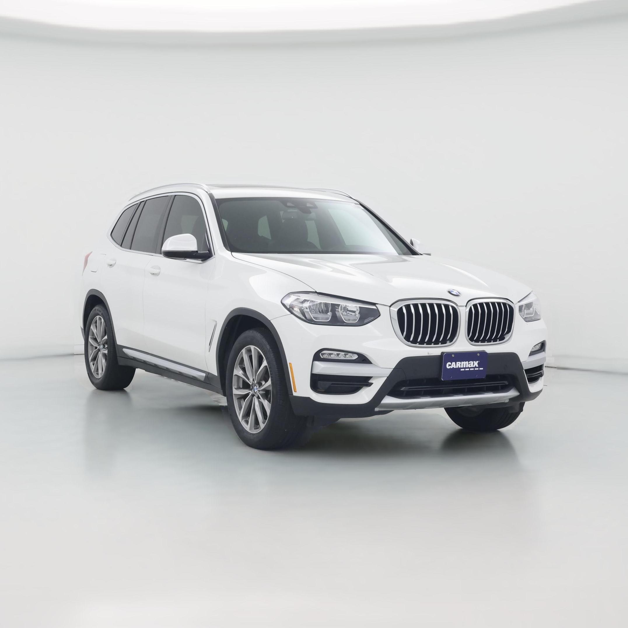 Thumbnail: 2019 BMW X3 - 1