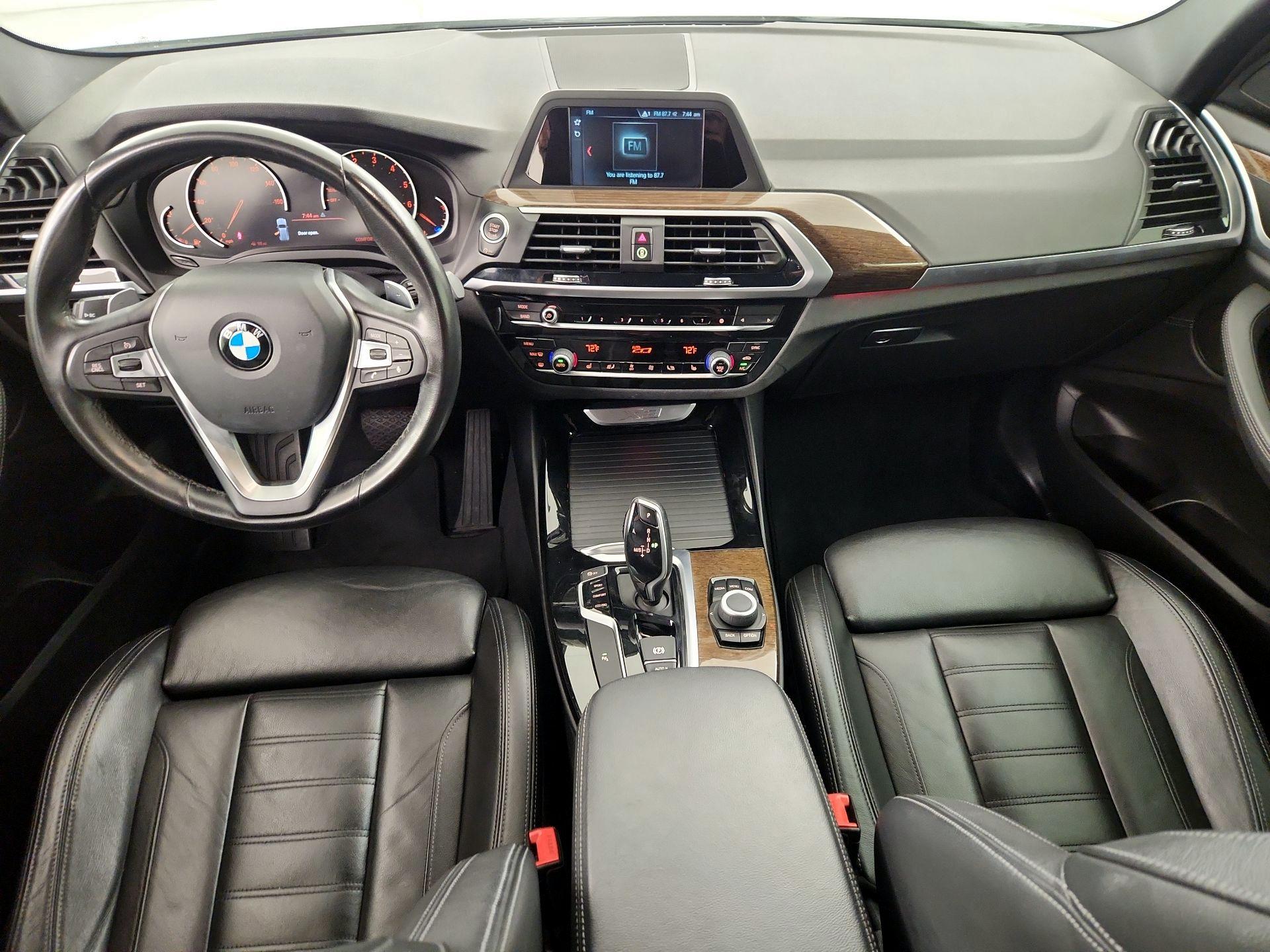 Thumbnail: 2019 BMW X3 - 9