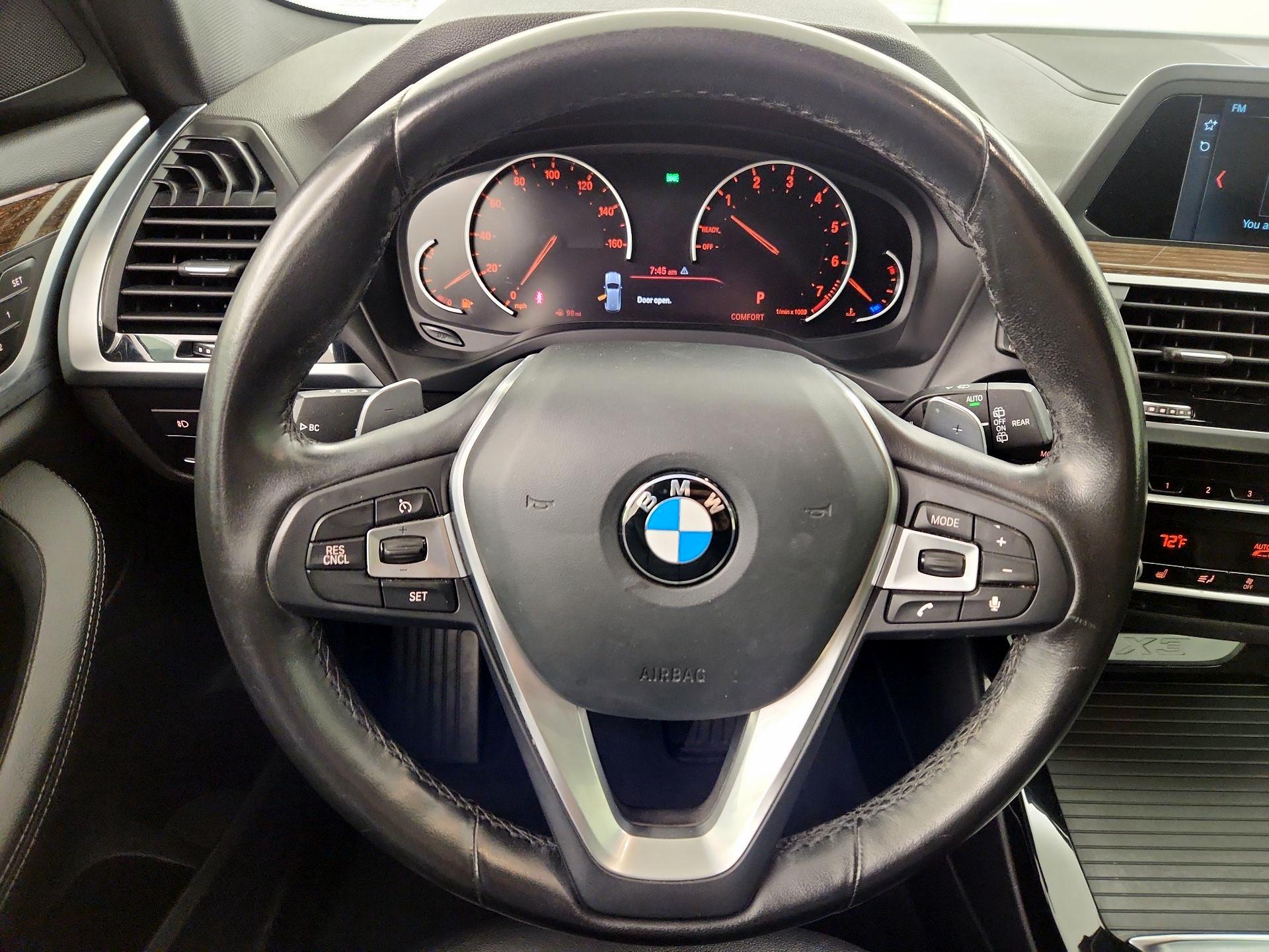 Thumbnail: 2019 BMW X3 - 10