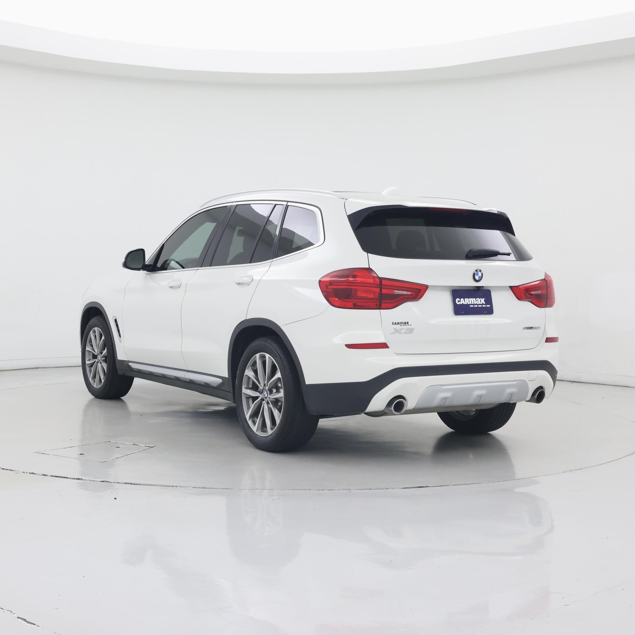 Thumbnail: 2019 BMW X3 - 2